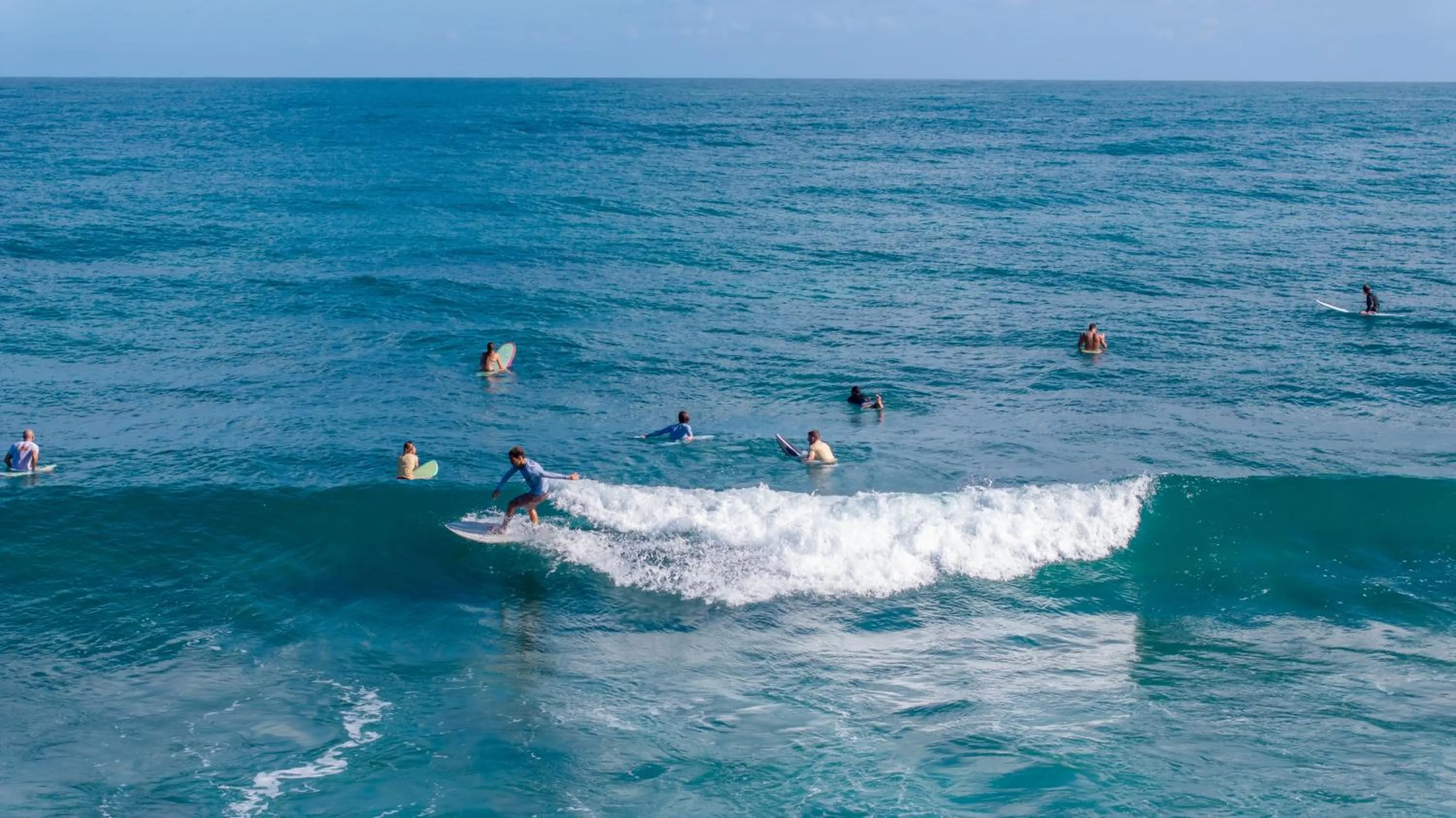 Activities in El Encuentro Surf Lodge