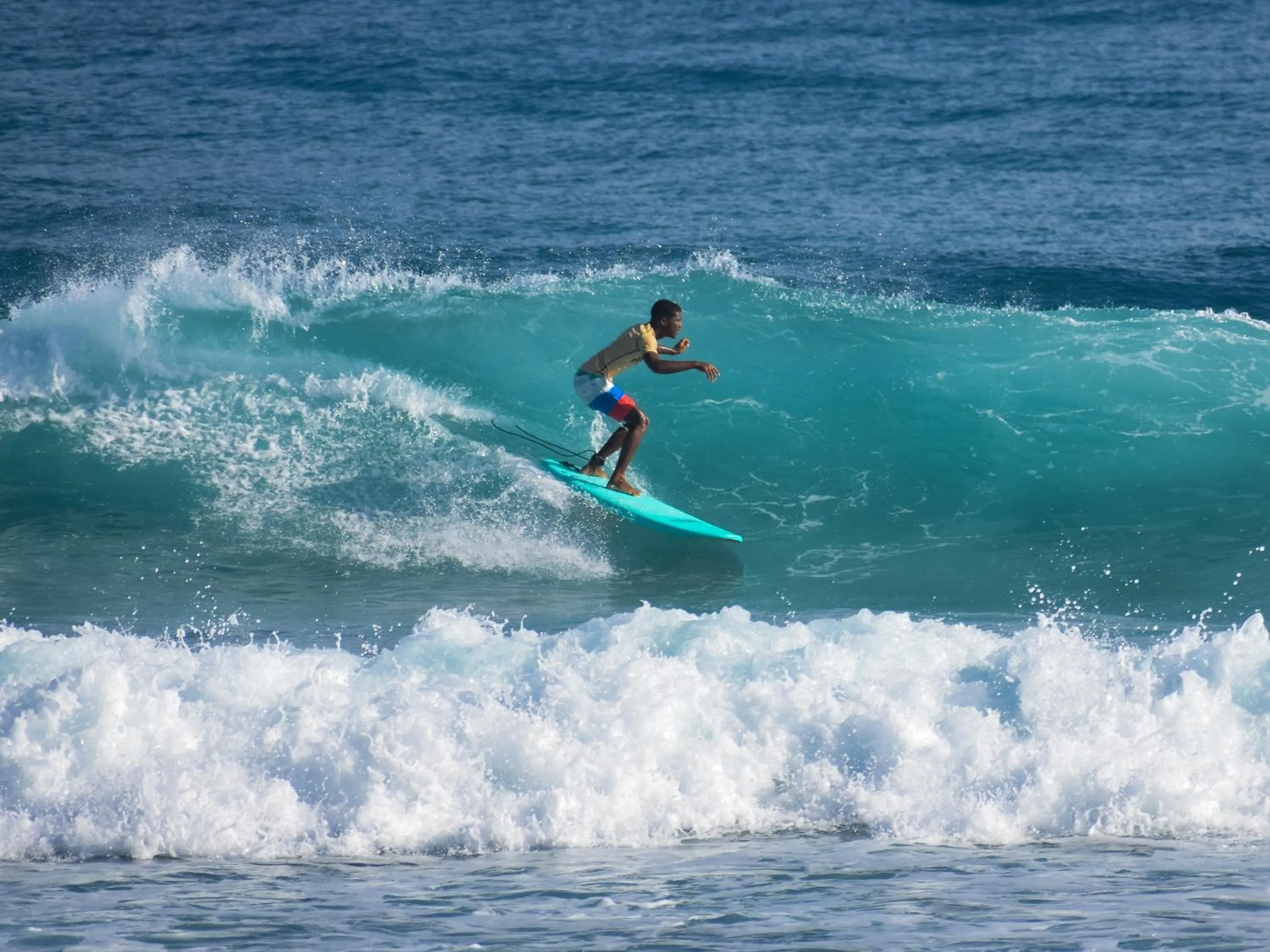 Sports in El Encuentro Surf Lodge