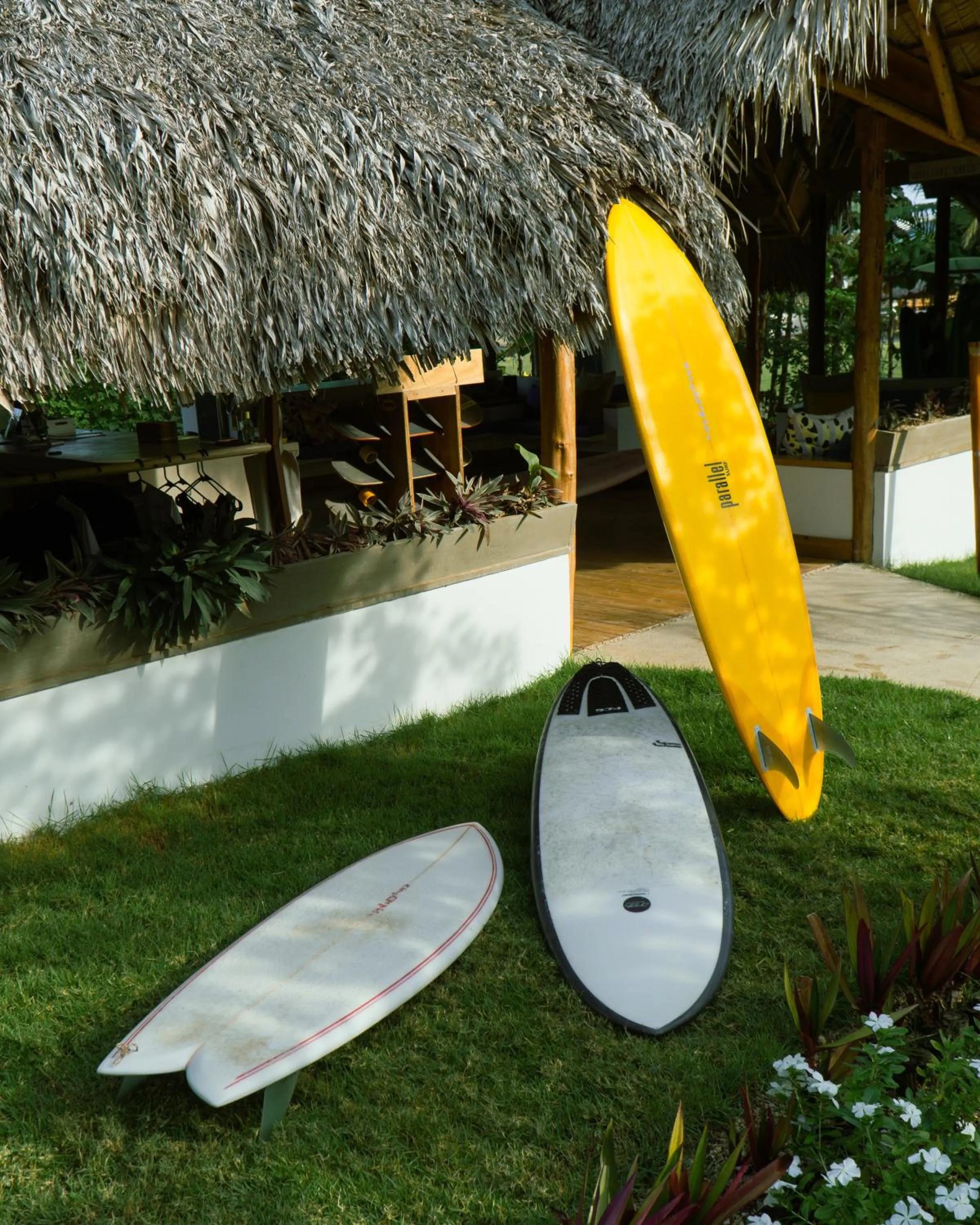 Sports in El Encuentro Surf Lodge