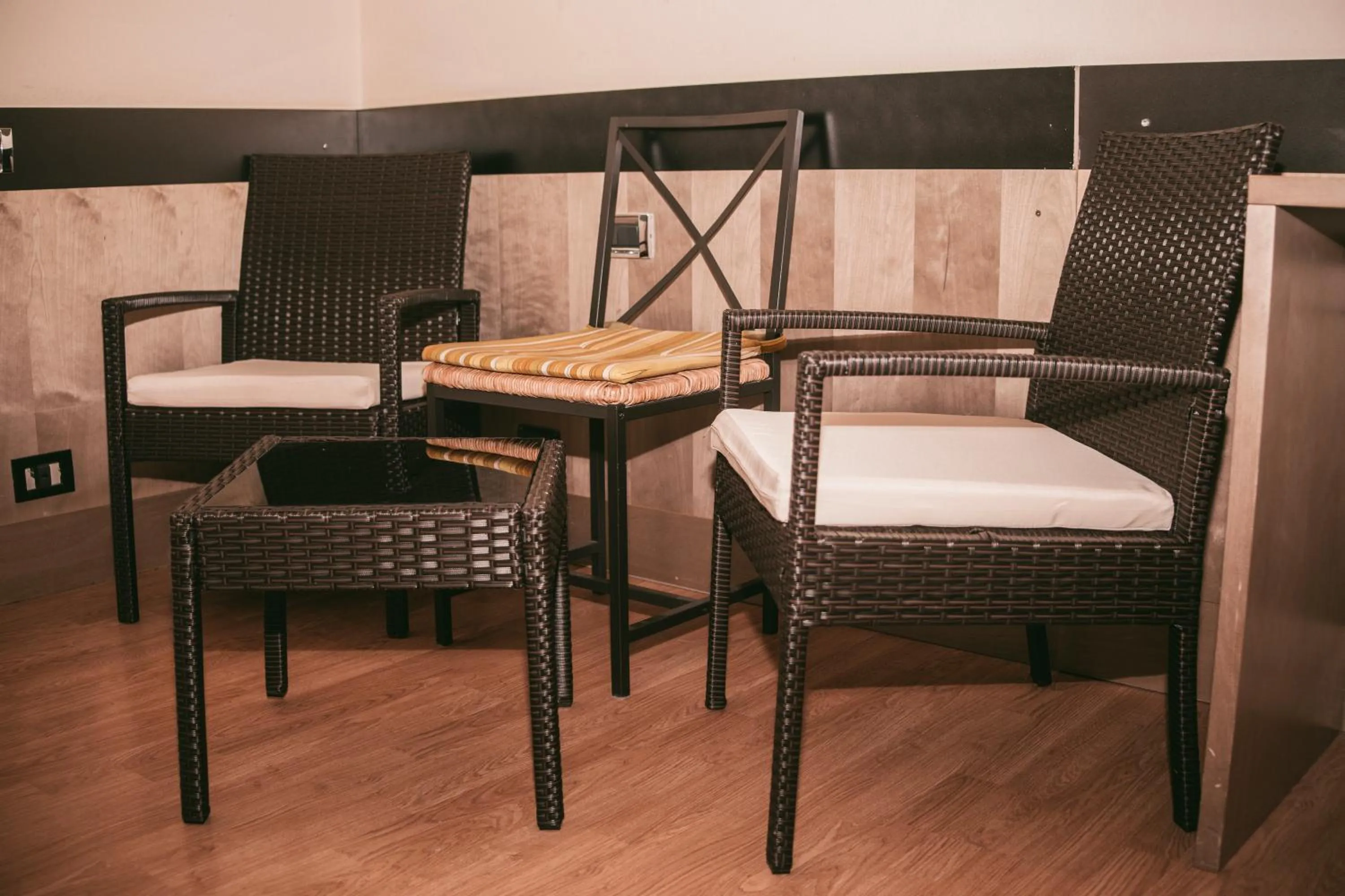 Bed in B&B Santa Monica