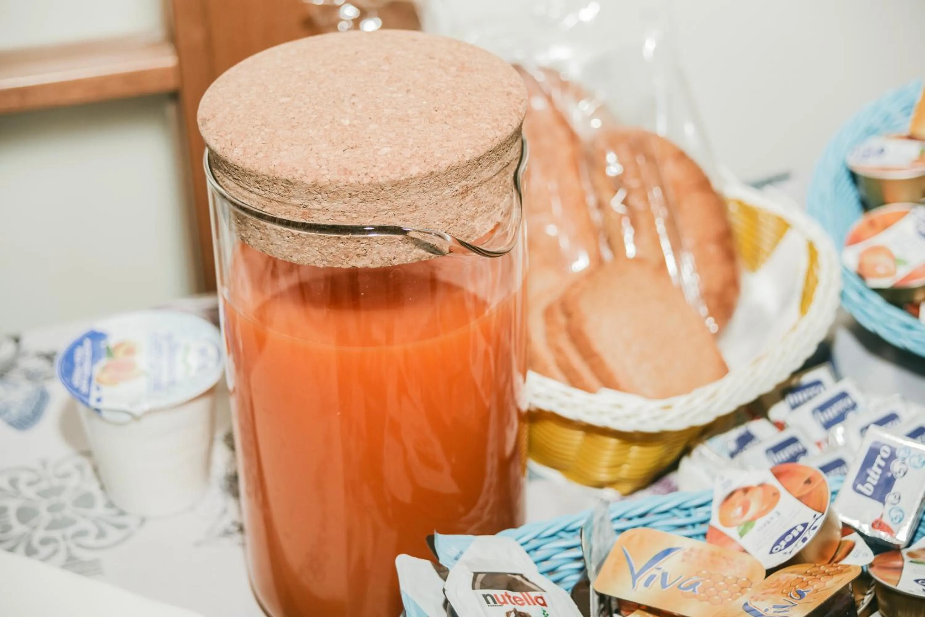 Breakfast in B&B Santa Monica