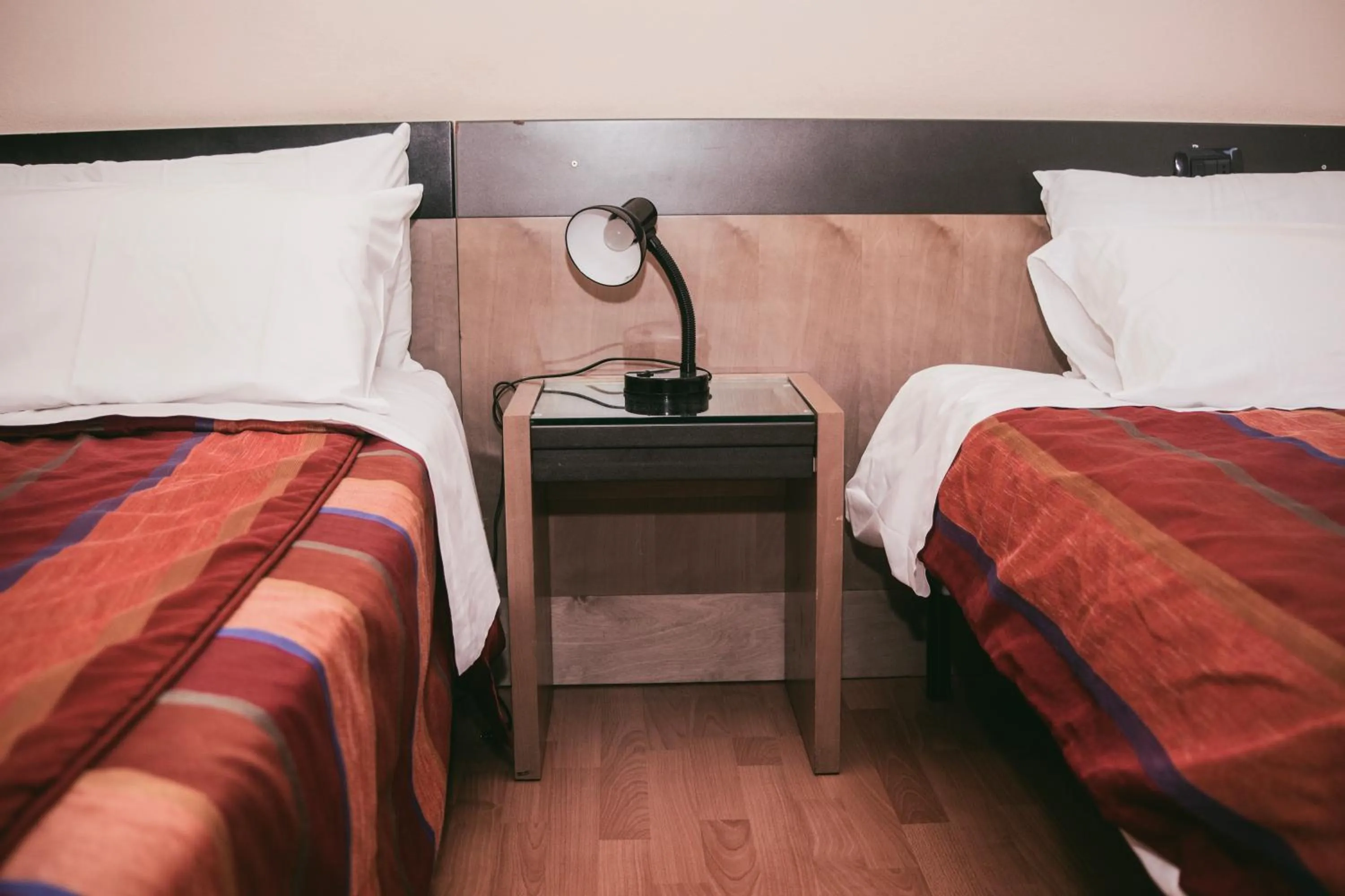 Bed in B&B Santa Monica