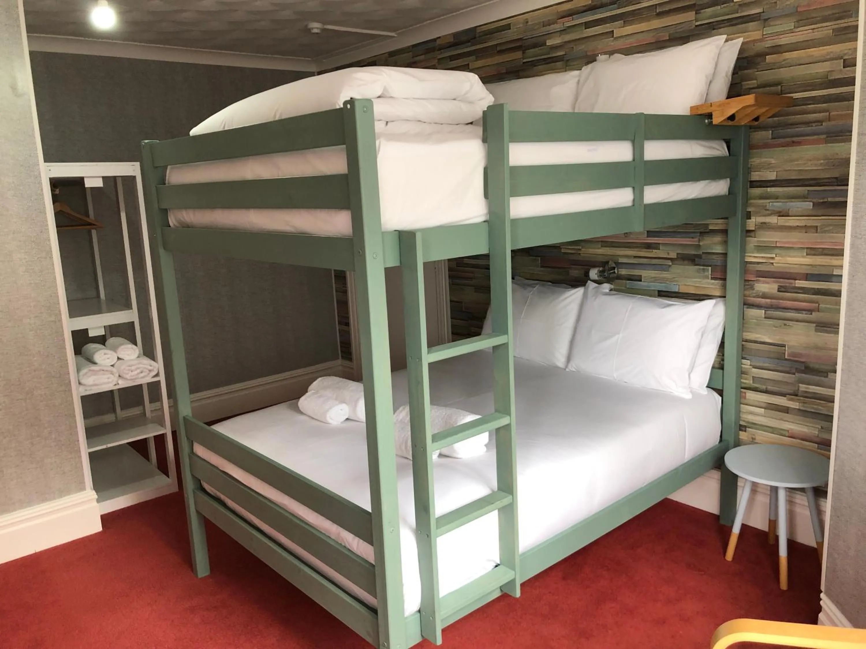 bunk bed, Bed in WiseStay
