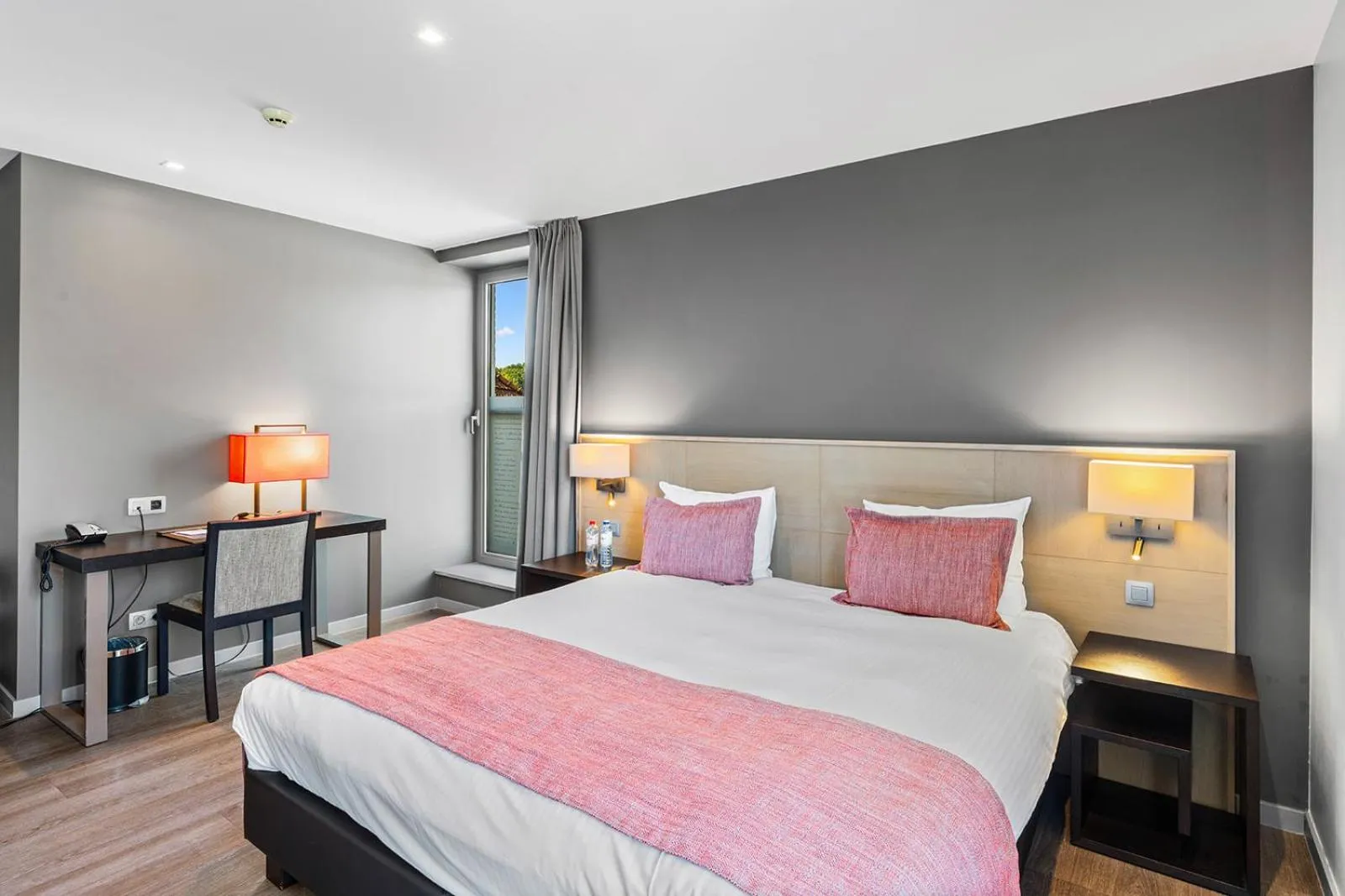 Bed in Relais de L'Empereur