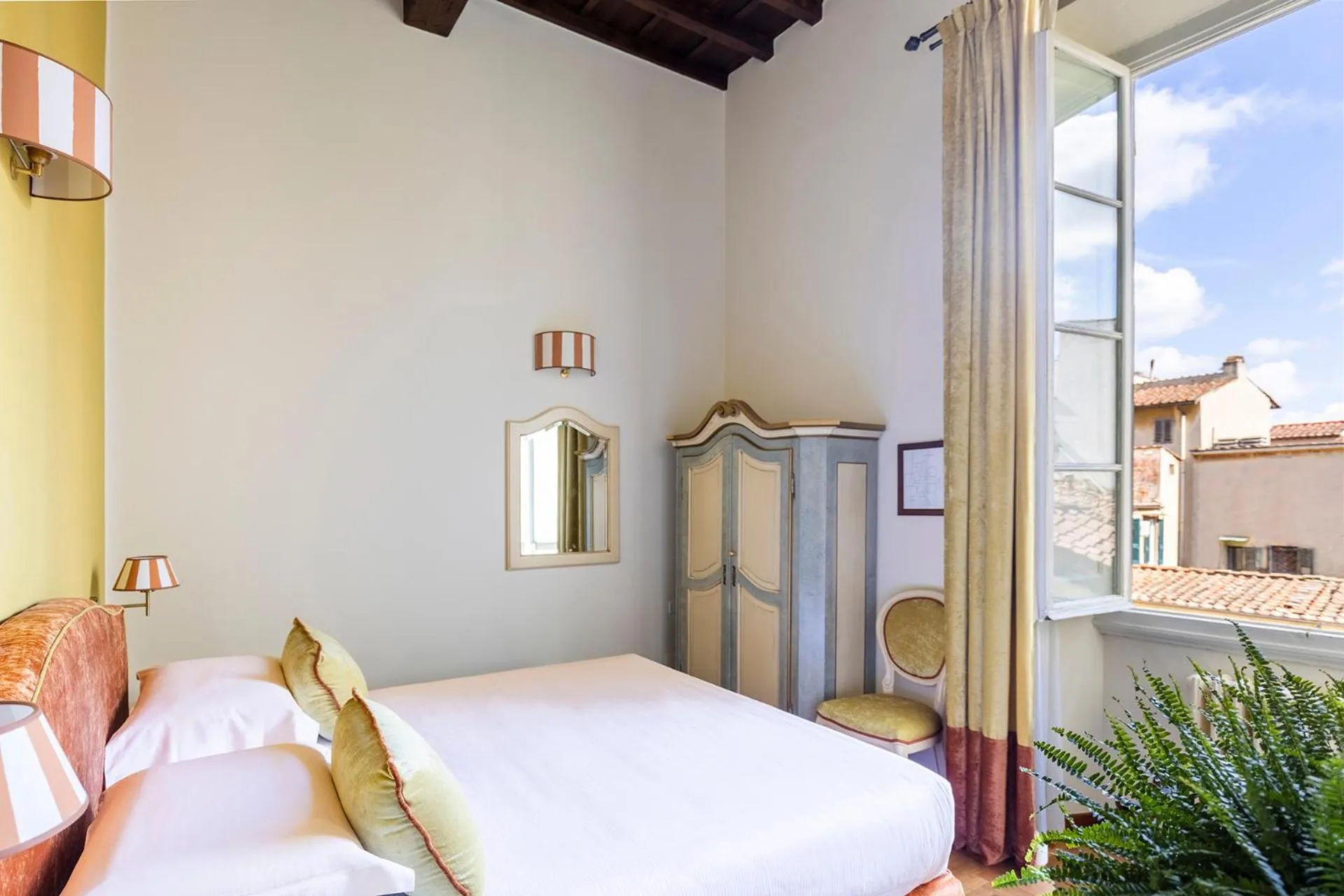 Bed in Residenza Della Signoria
