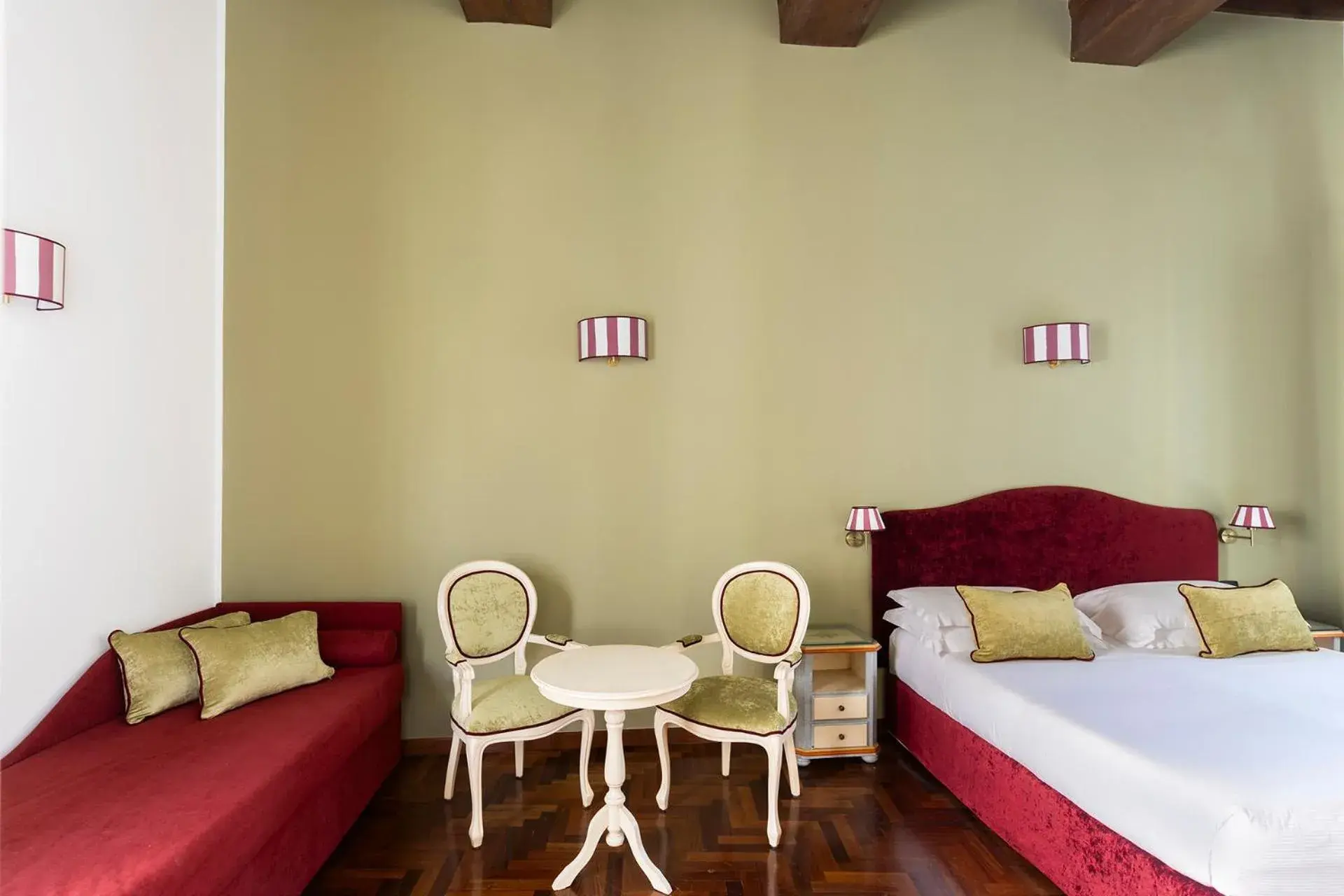 Junior Suite in Residenza Della Signoria Junior Suite in Residenza Della Signoria