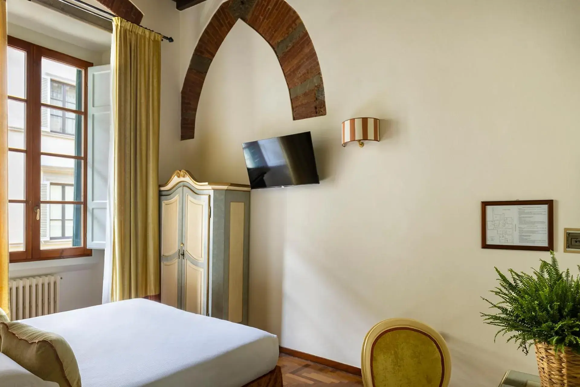 Double or Twin Room in Residenza Della Signoria Double or Twin Room in Residenza Della Signoria