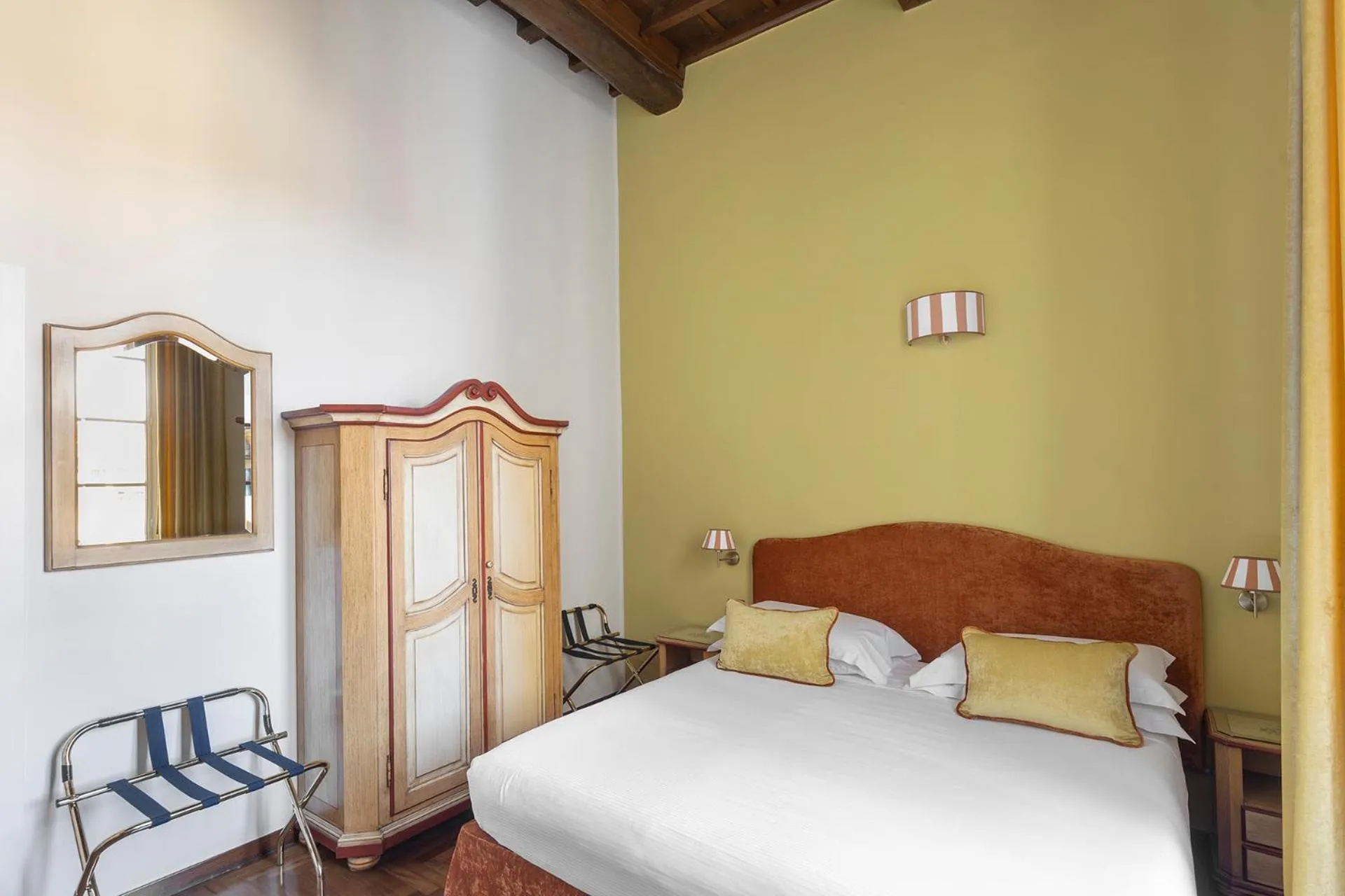 Bed in Residenza Della Signoria