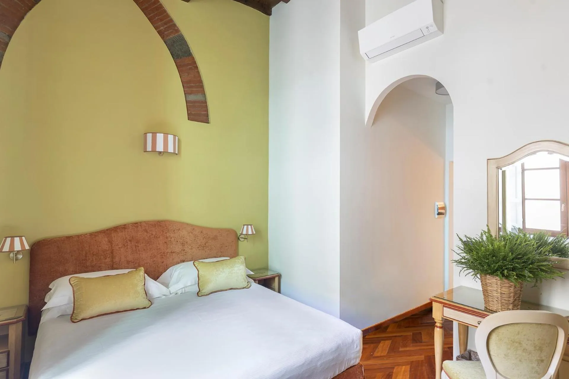 Bed in Residenza Della Signoria