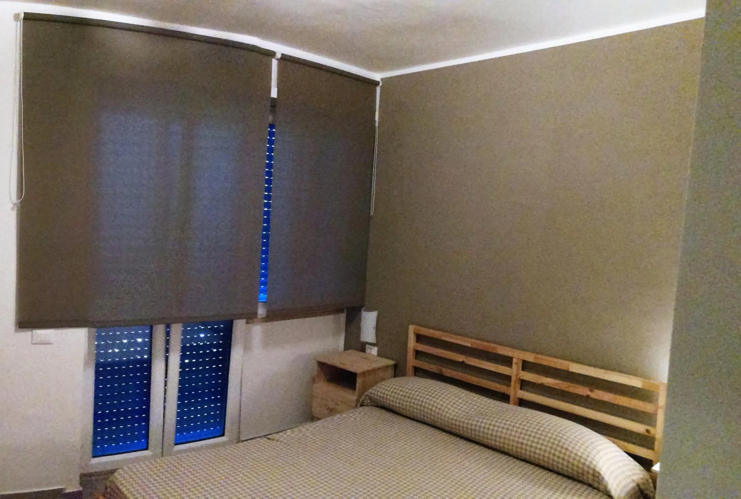 Bed in Alloggio Turistico con camere indipendenti La Casa di Nonna Maria