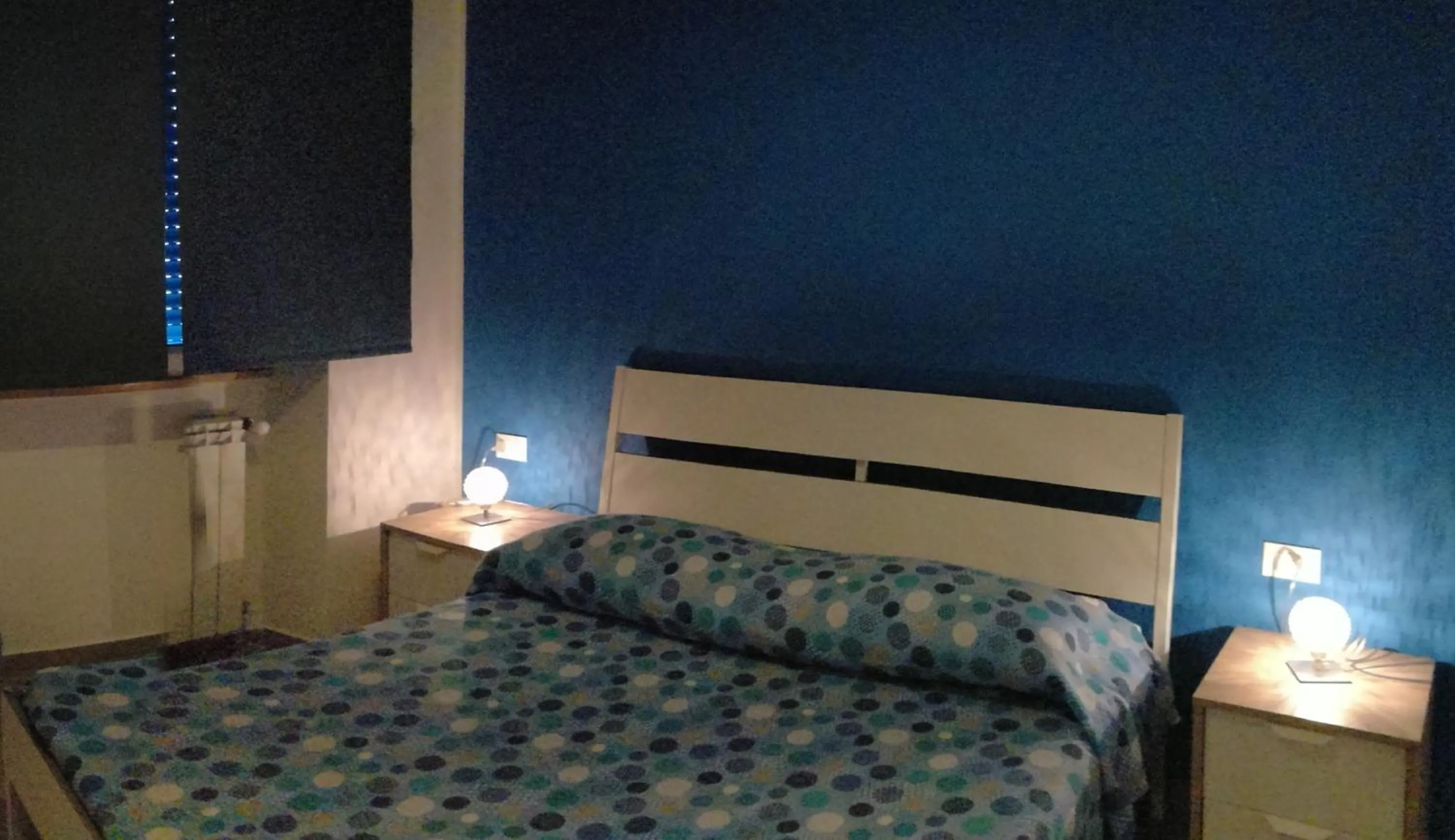 Bed in Alloggio Turistico con camere indipendenti La Casa di Nonna Maria