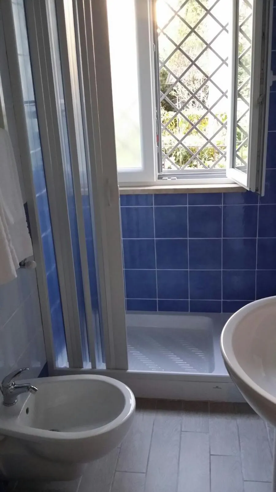 Bathroom in Alloggio Turistico con camere indipendenti La Casa di Nonna Maria