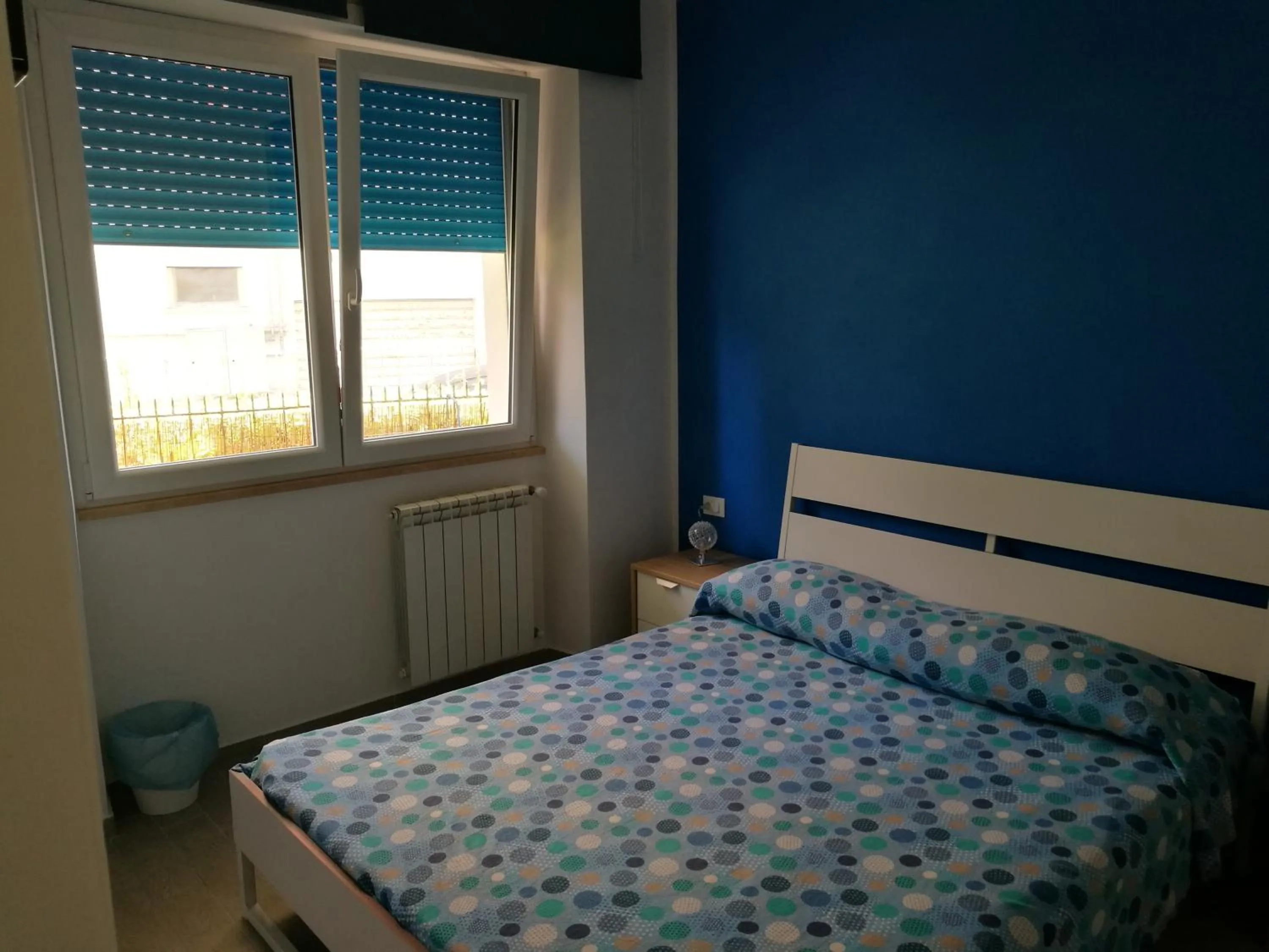 Bed in Alloggio Turistico con camere indipendenti La Casa di Nonna Maria