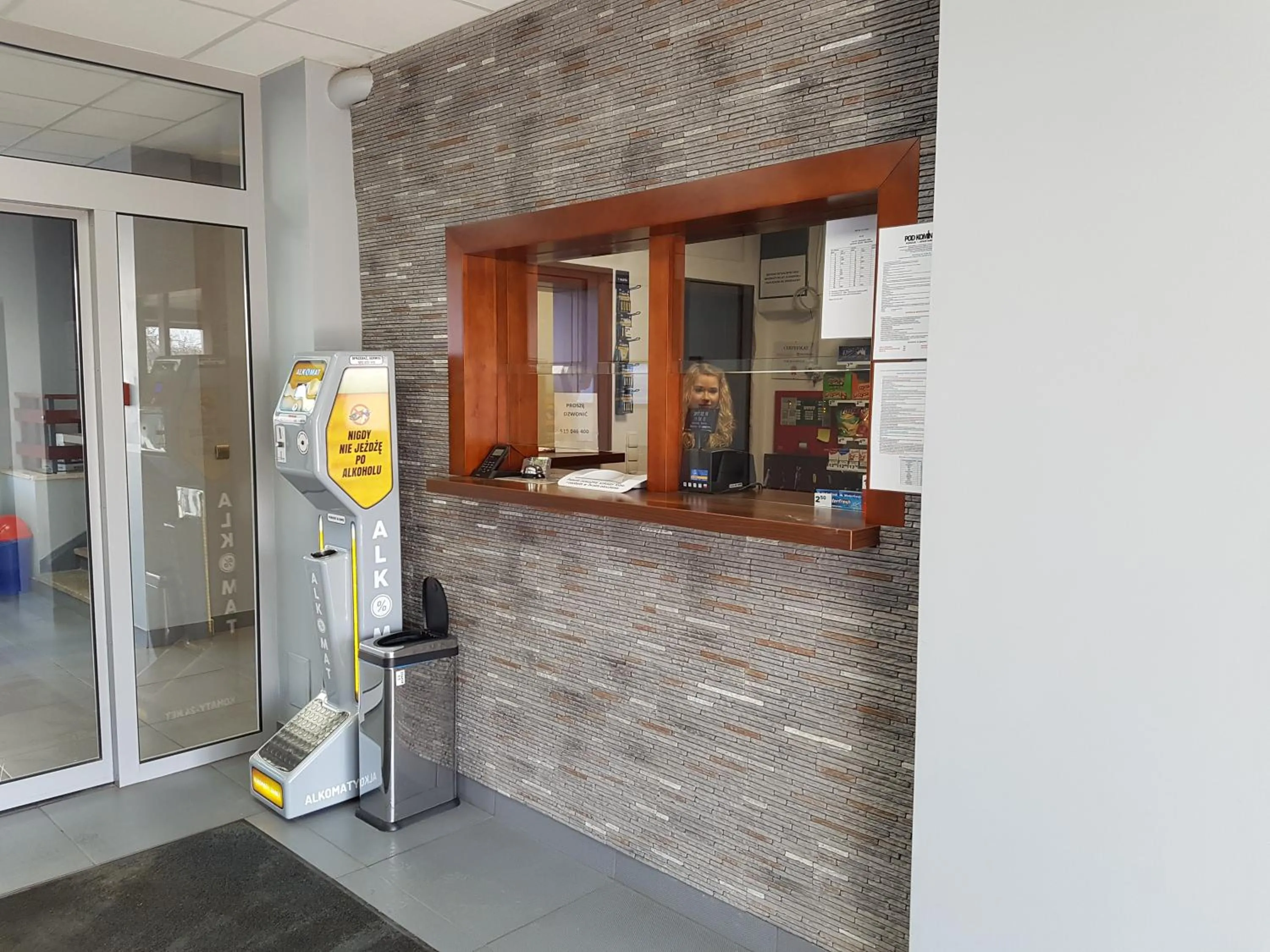 Lobby or reception in Pod Kominem Pokoje i Apartamenty