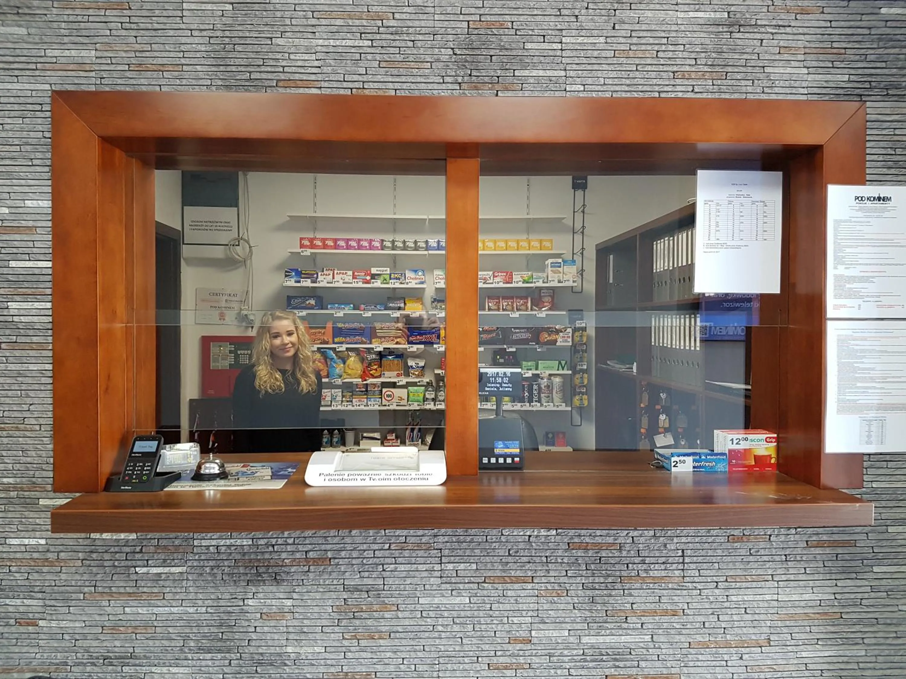 On-site shops in Pod Kominem Pokoje i Apartamenty