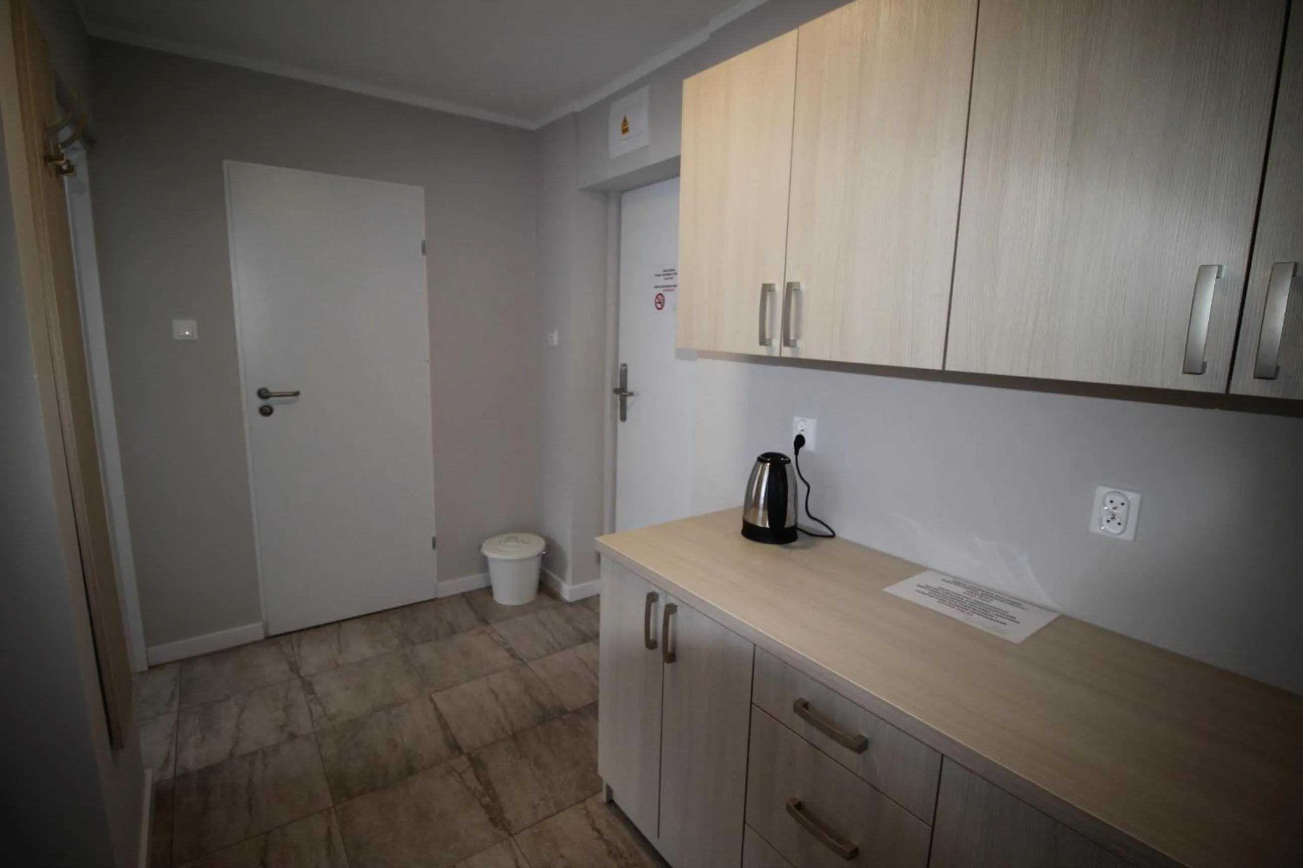 Kitchen or kitchenette in Pod Kominem Pokoje i Apartamenty