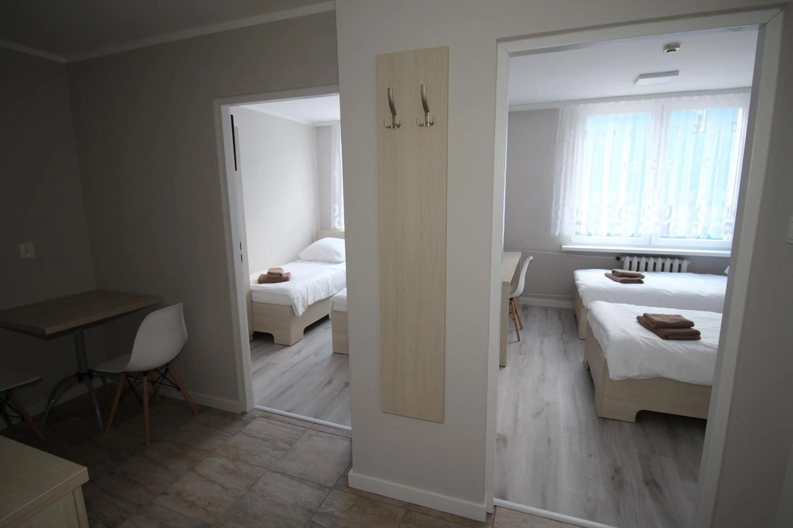 Bed in Pod Kominem Pokoje i Apartamenty