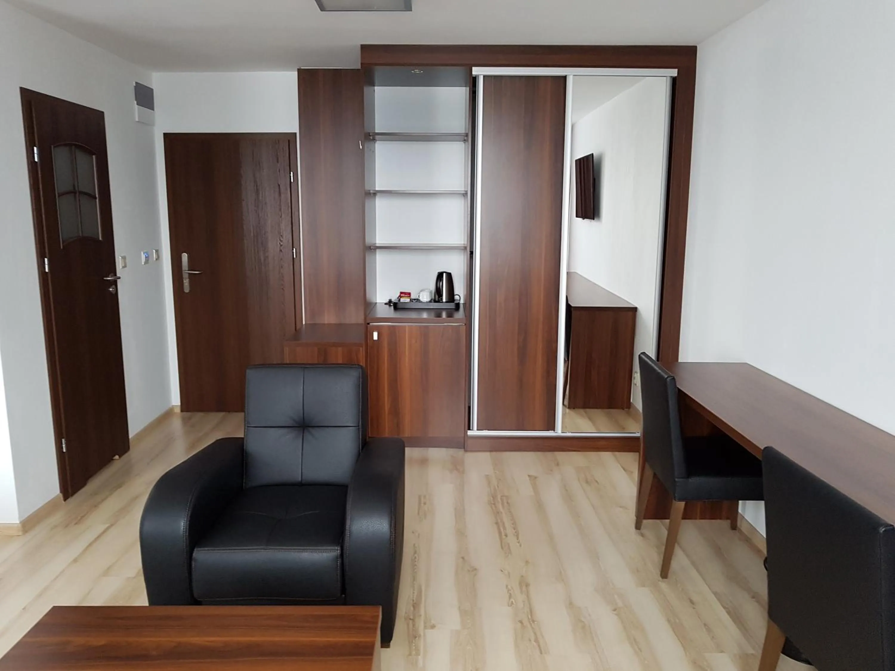 Photo of the whole room in Pod Kominem Pokoje i Apartamenty