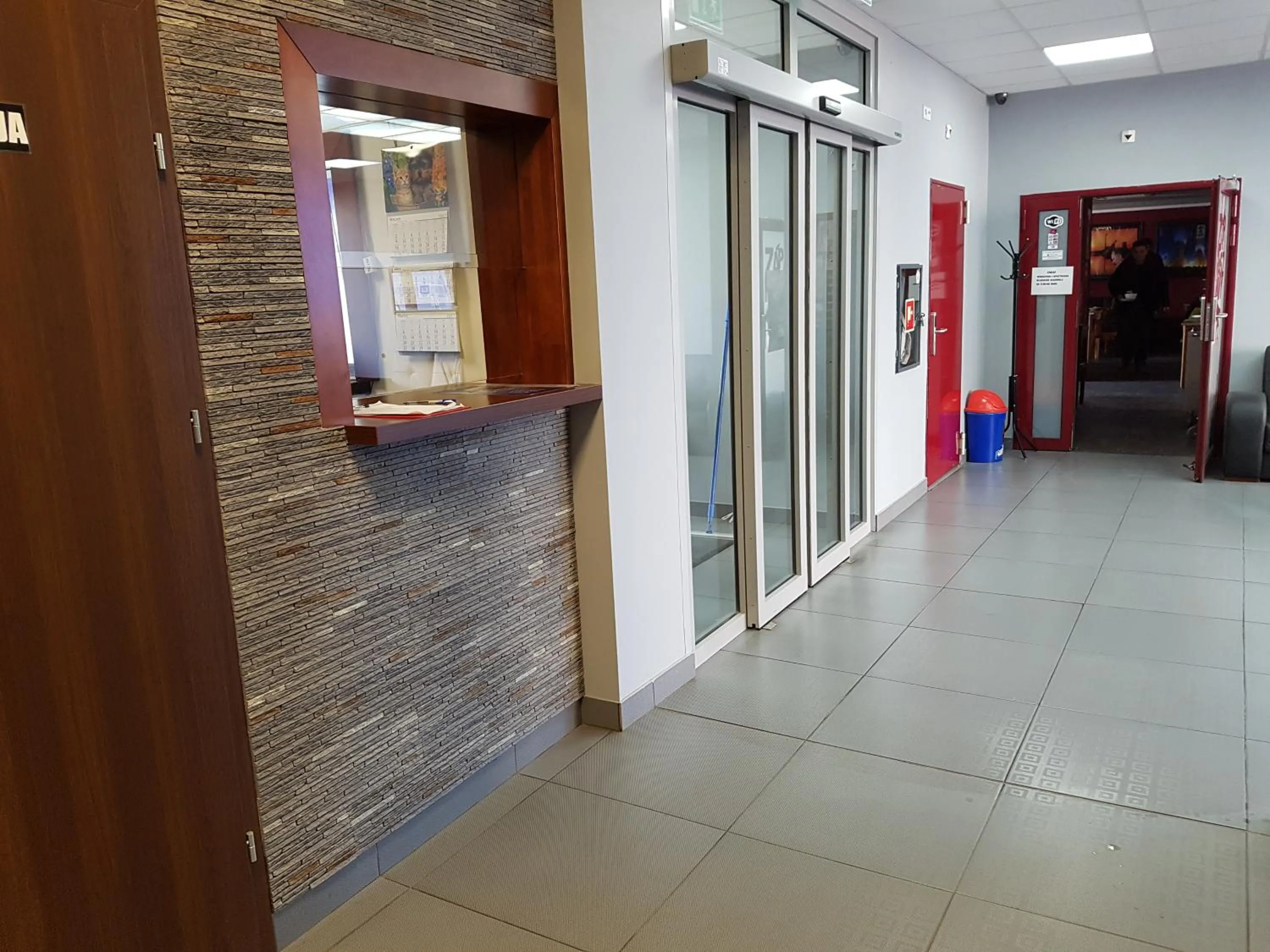 Lobby or reception in Pod Kominem Pokoje i Apartamenty
