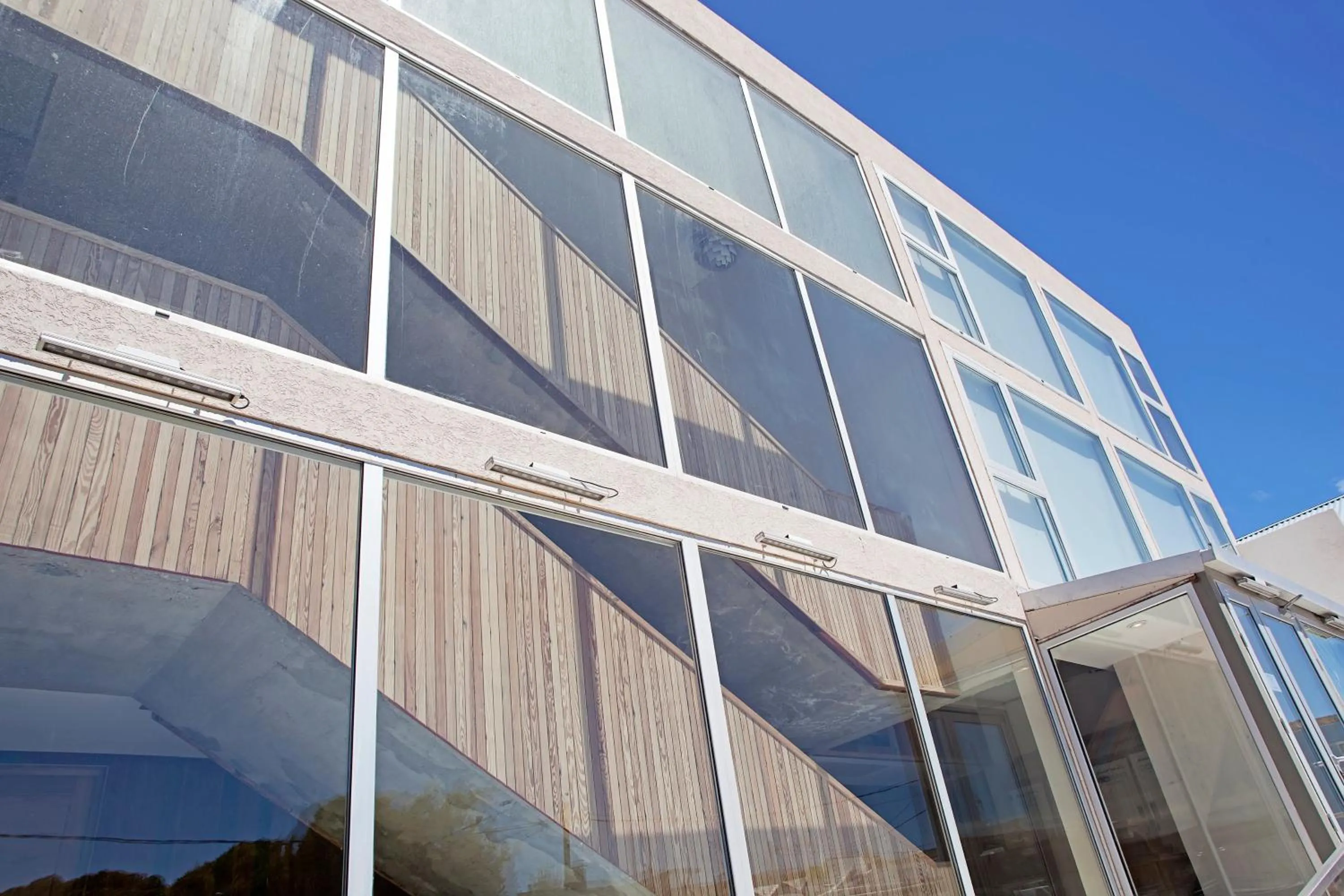 Lobby or reception in Rayentray Océano