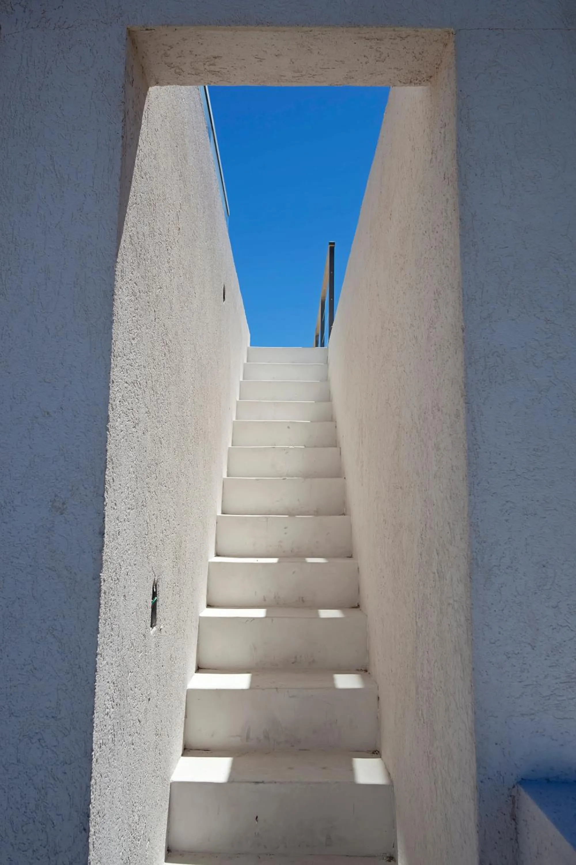 Balcony/Terrace in Rayentray Océano