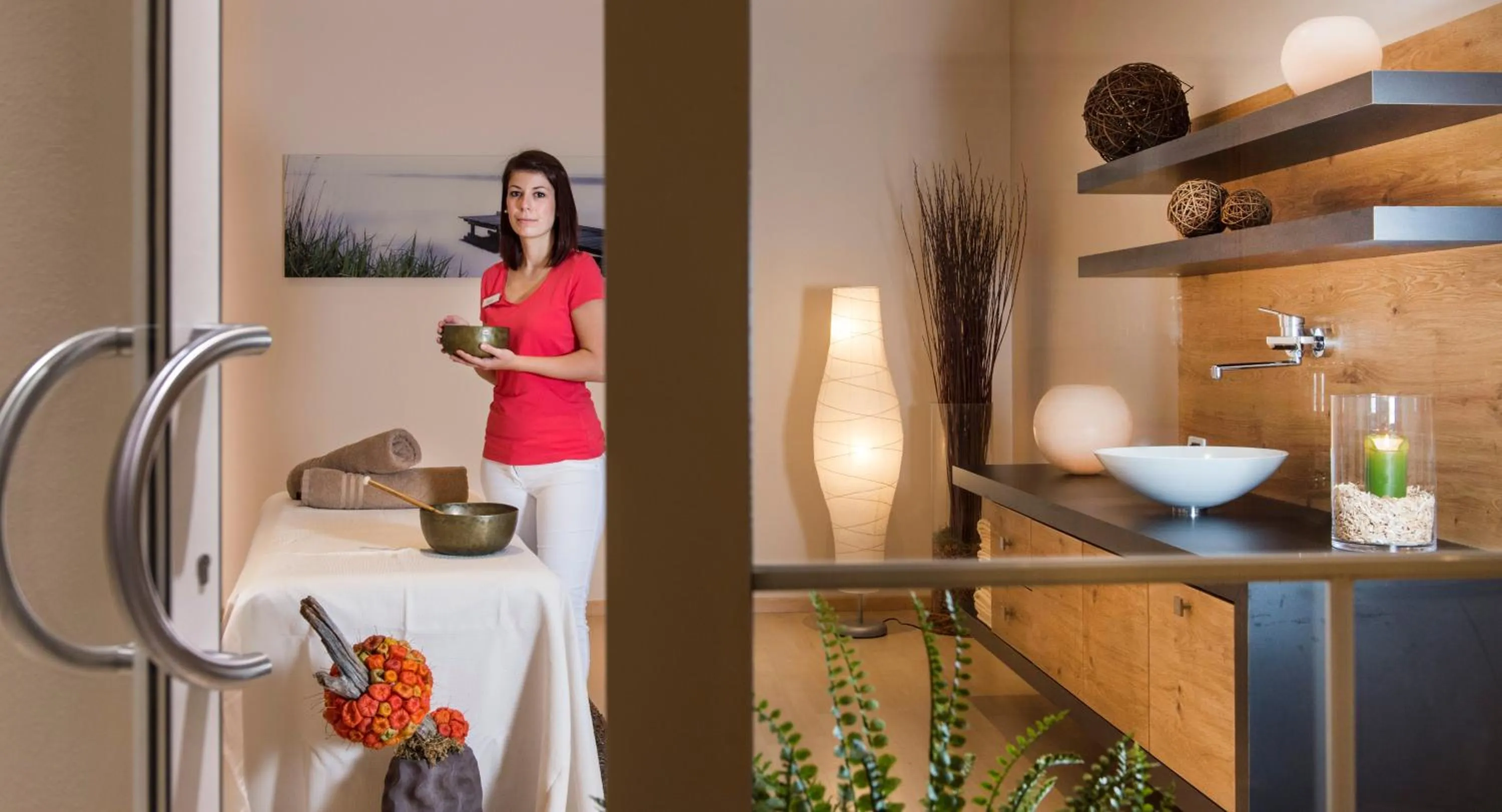 Massage in Hotel Sonnbichl