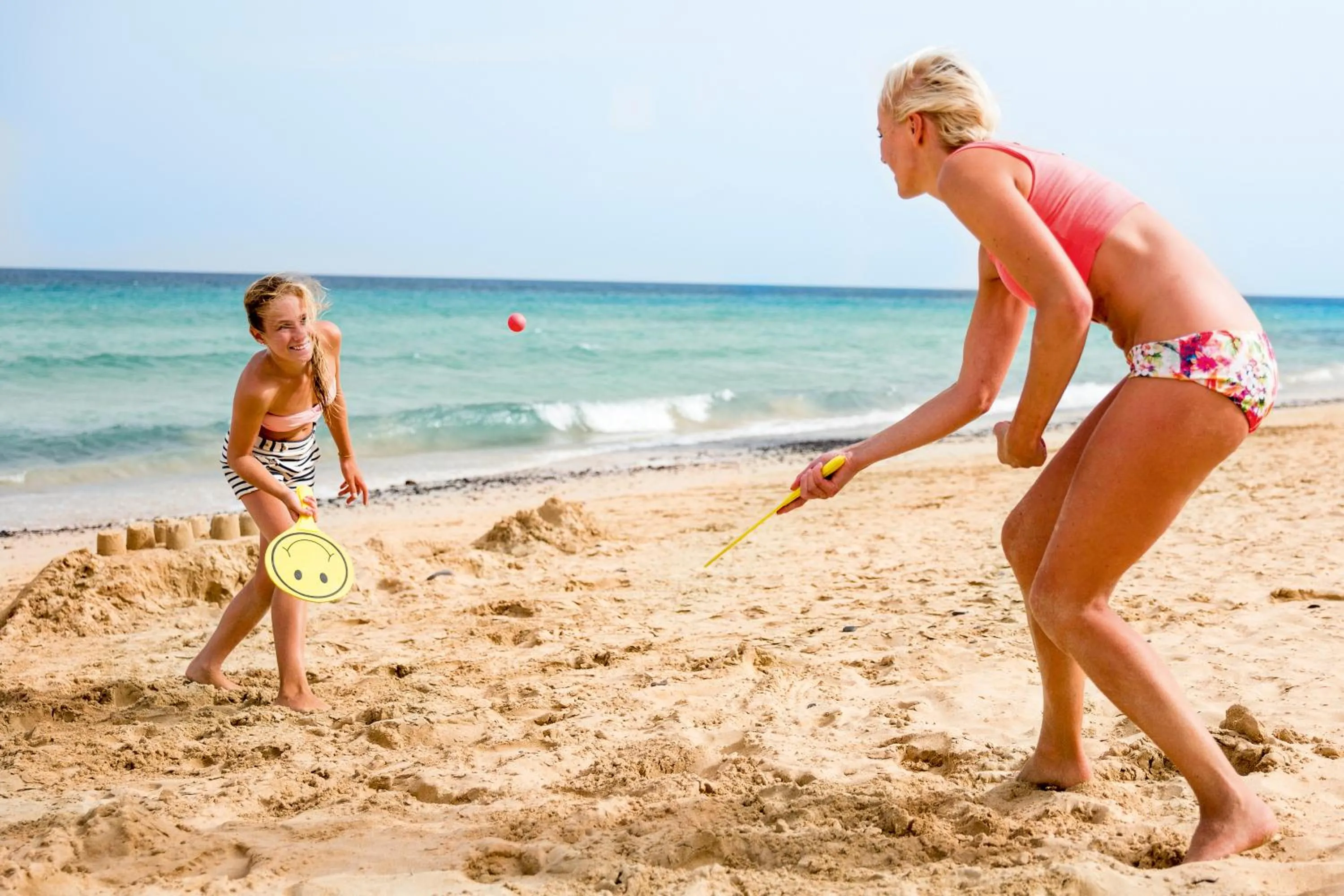People in Aldiana Club Fuerteventura