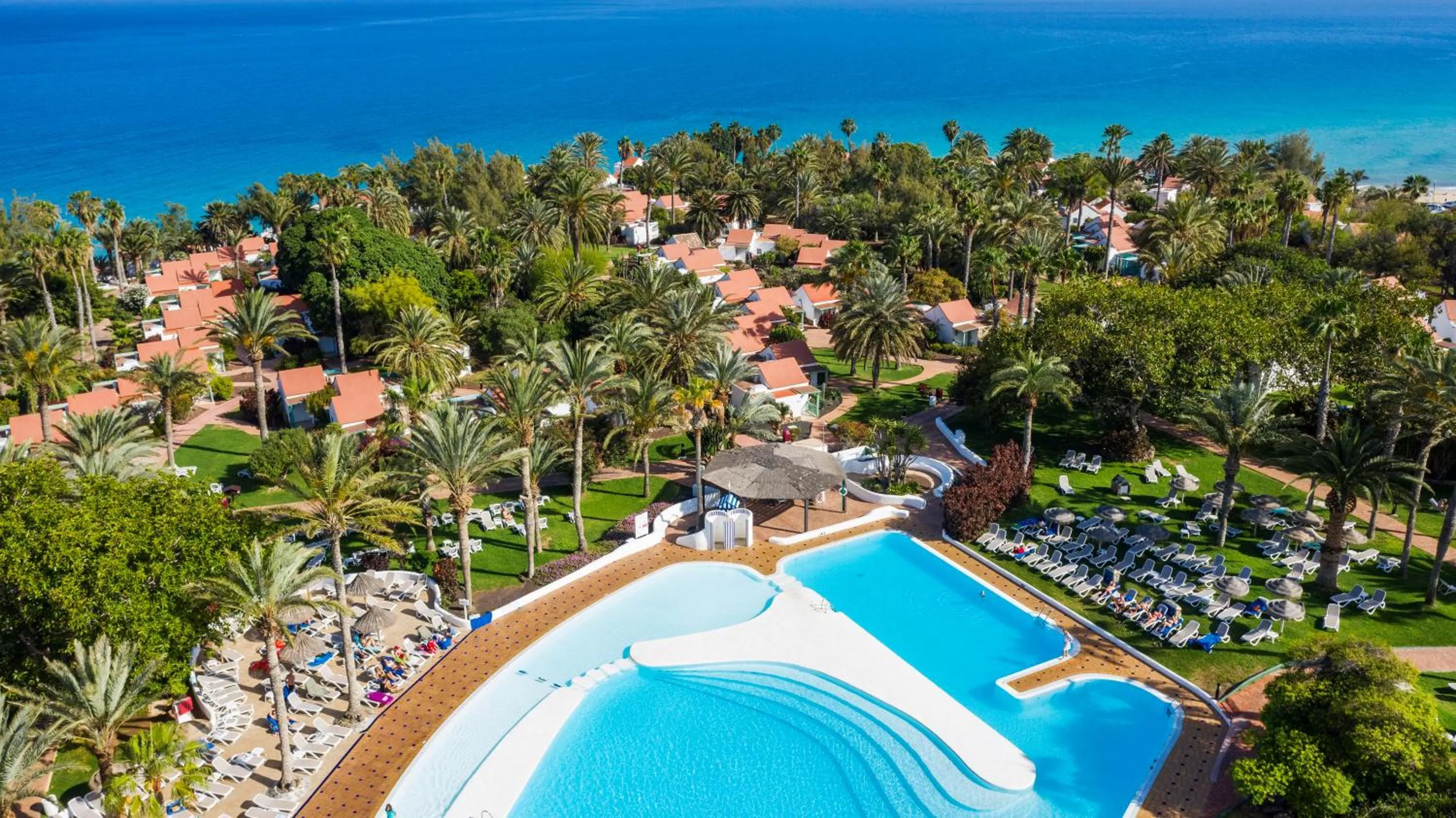 Property building in Aldiana Club Fuerteventura