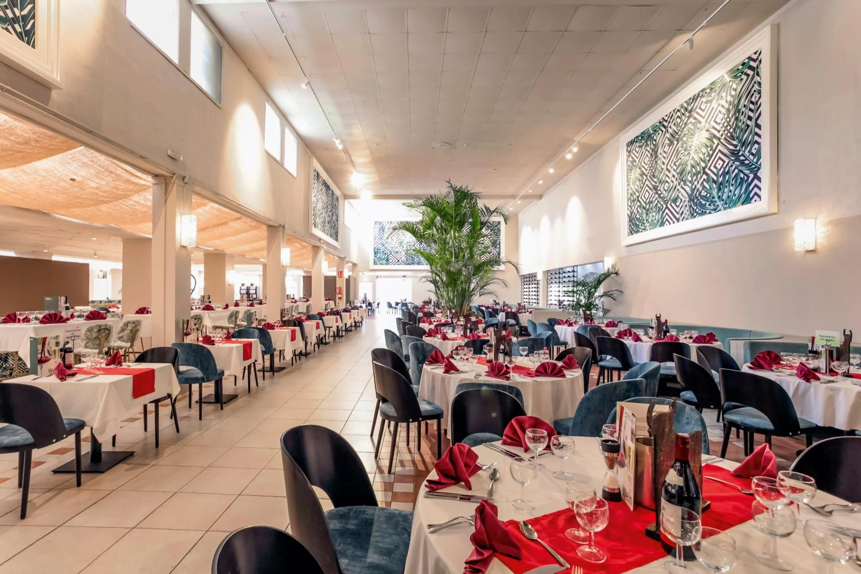 Restaurant/places to eat in Aldiana Club Fuerteventura