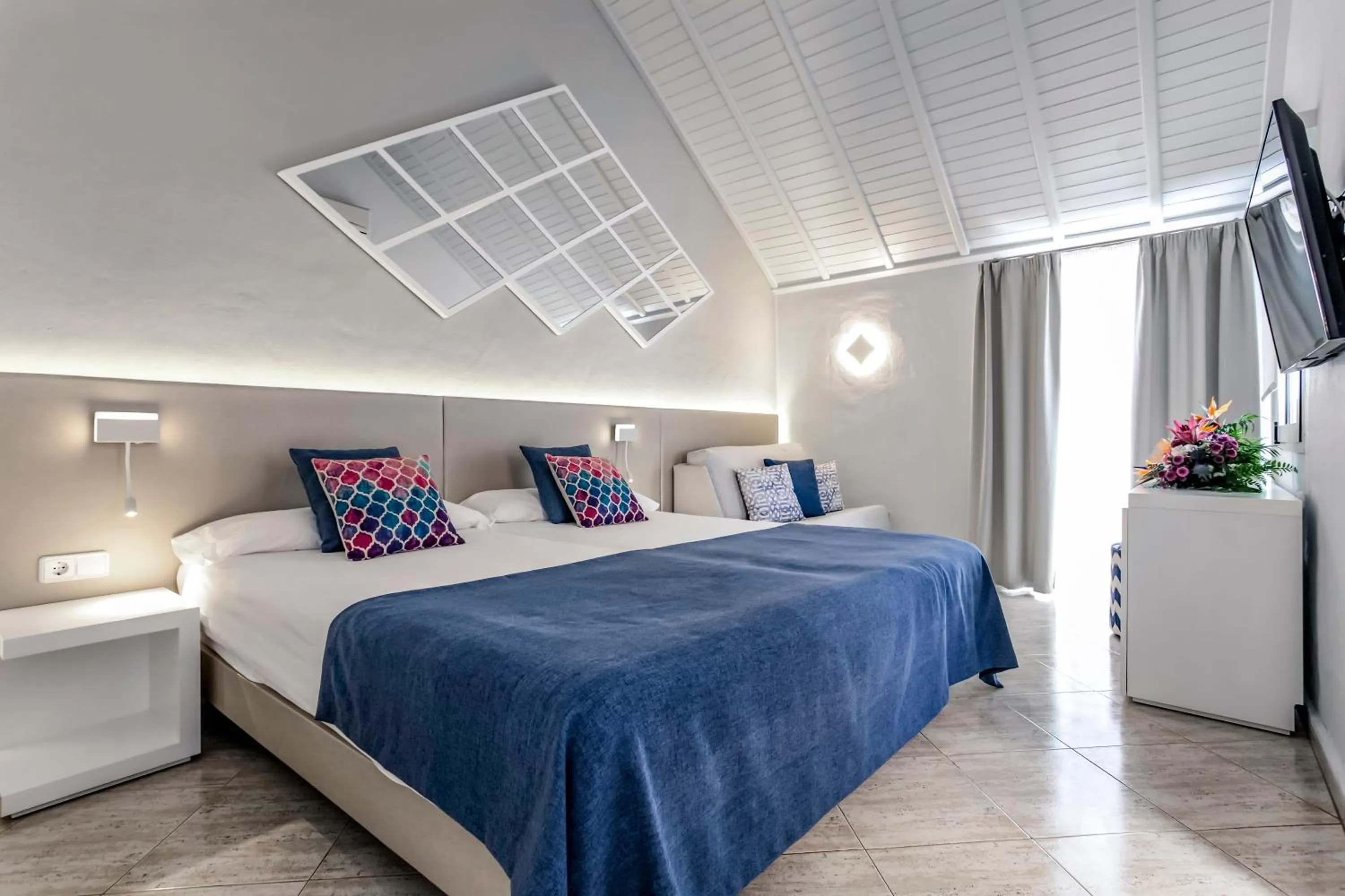 Photo of the whole room, Bed in Aldiana Club Fuerteventura