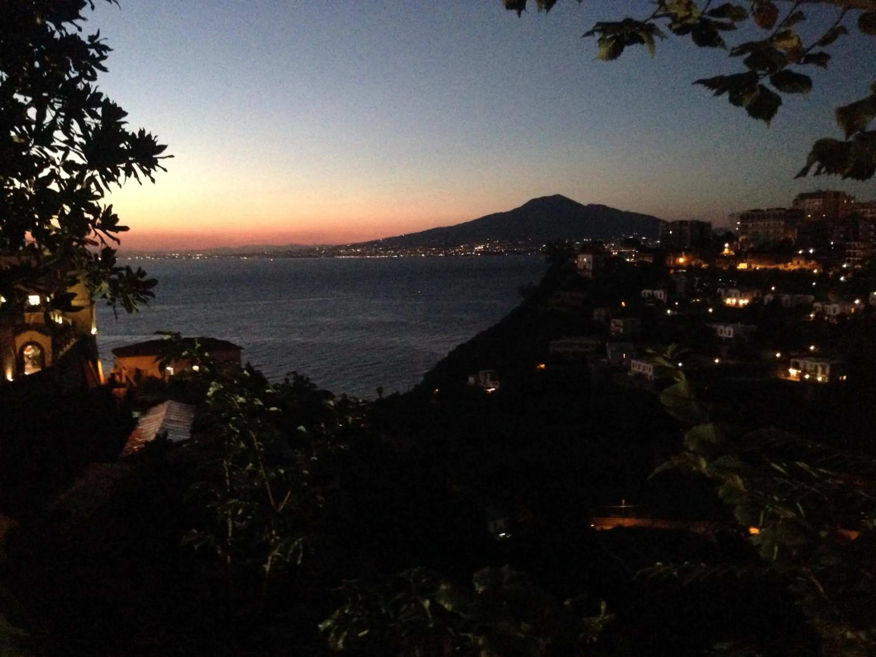 Nearby landmark in B&B La Grotta Marina