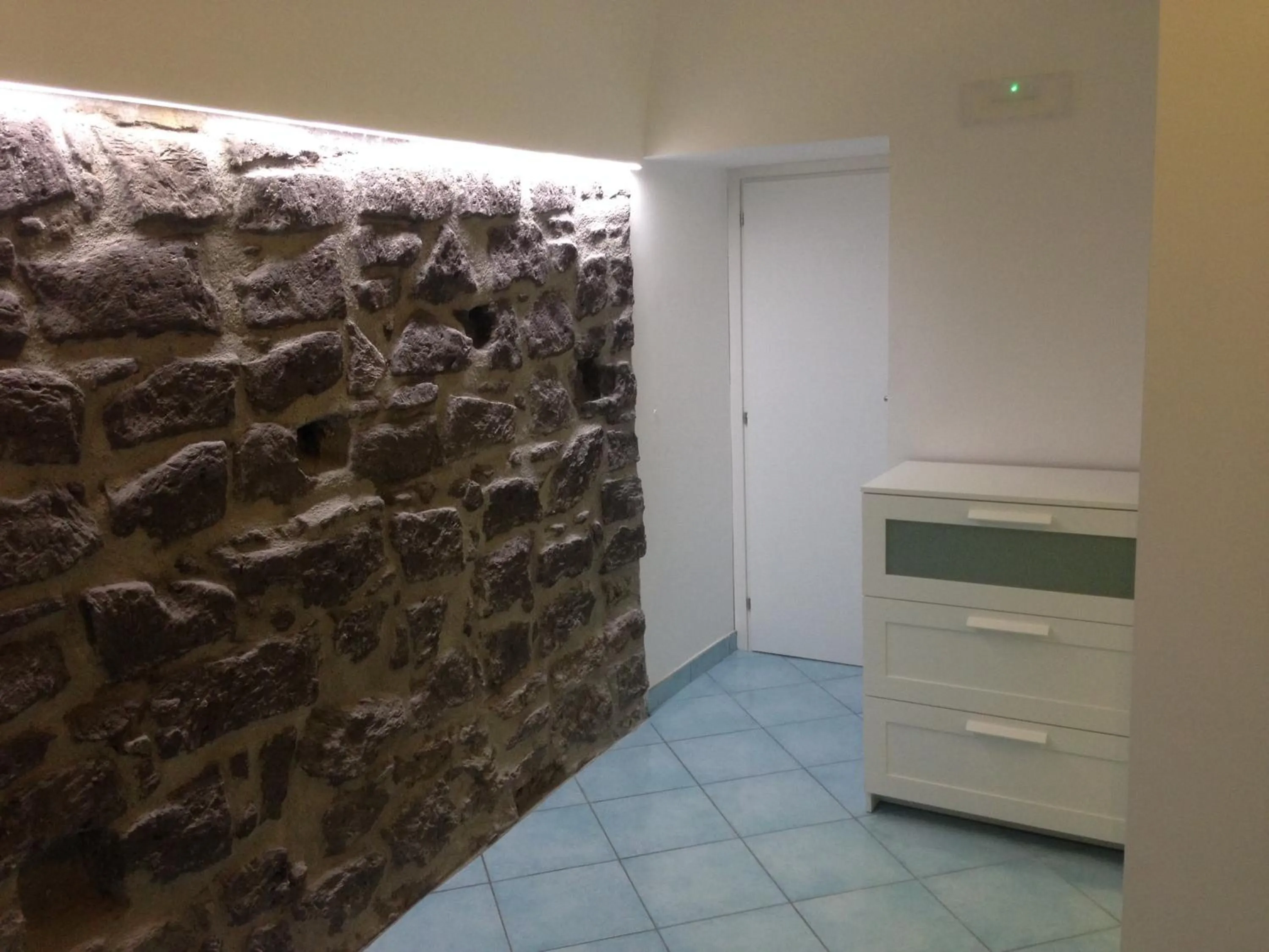 Bedroom in B&B La Grotta Marina