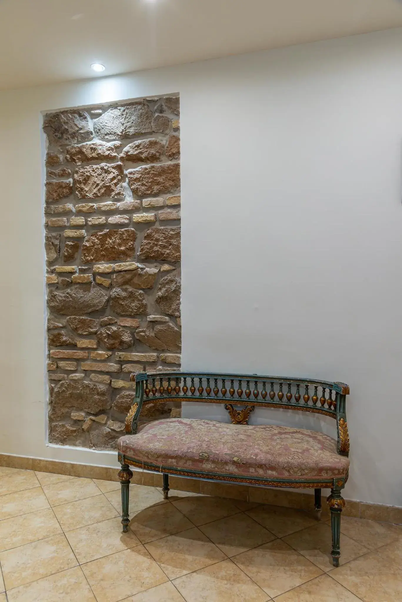 Facade/entrance in Camere del Camerlengo Facade/entrance in Camere del Camerlengo