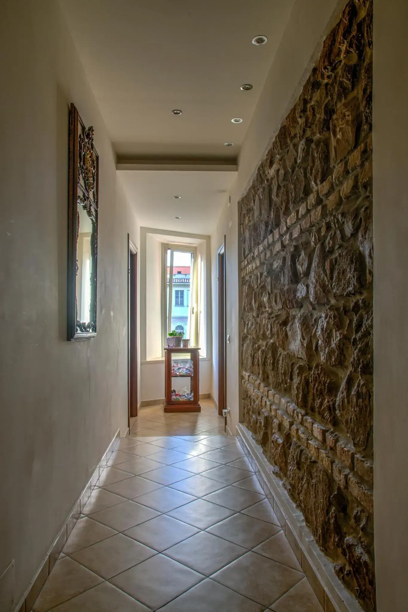 Facade/entrance in Camere del Camerlengo Facade/entrance in Camere del Camerlengo