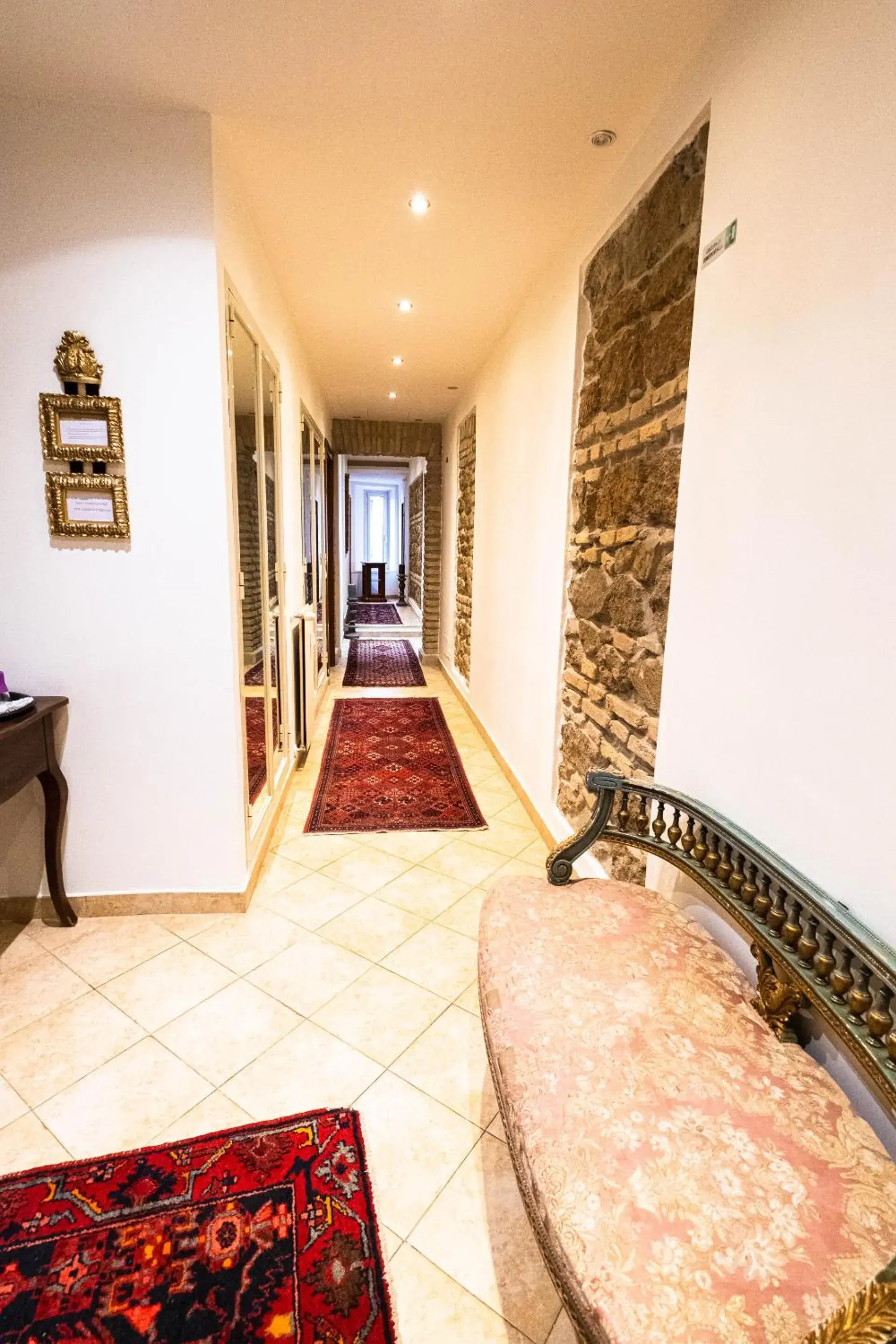 Facade/entrance, Bed in Camere del Camerlengo Facade/entrance, Bed in Camere del Camerlengo