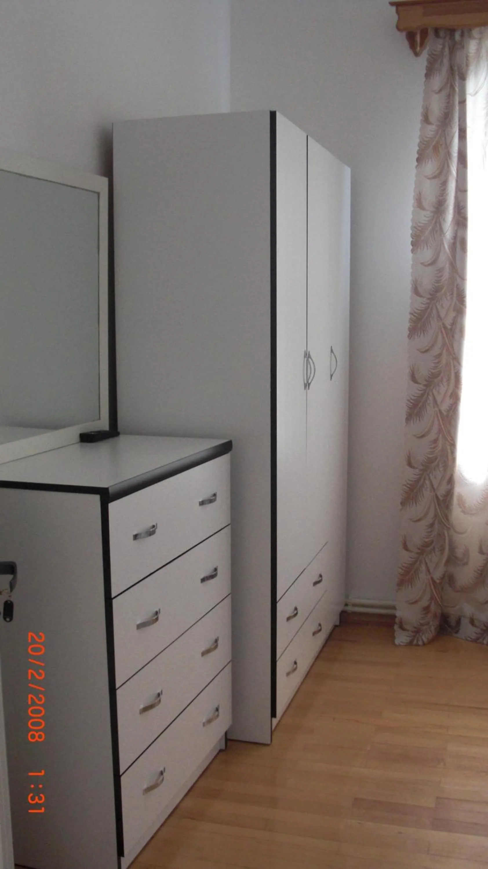 Double Room with Shared Bathroom - single occupancy in Villa House Georgia