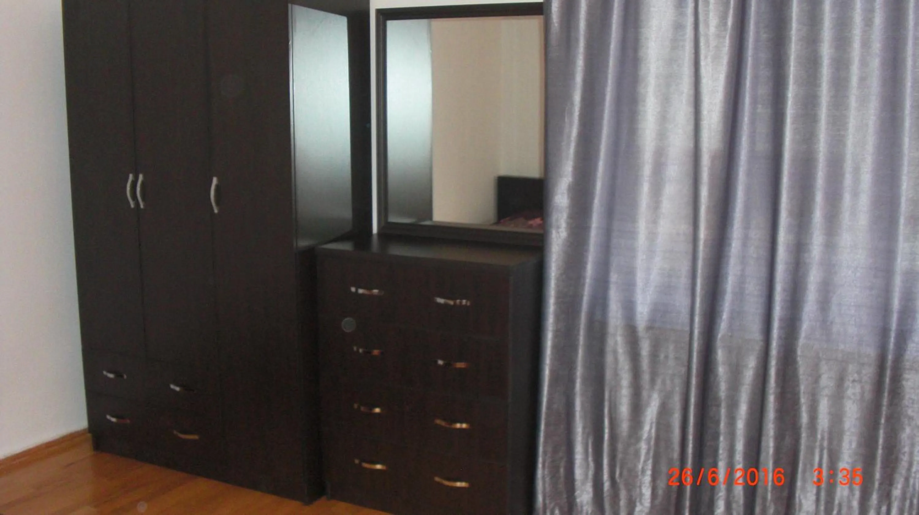 Quadruple Room with Balcony - single occupancy in Villa House Georgia