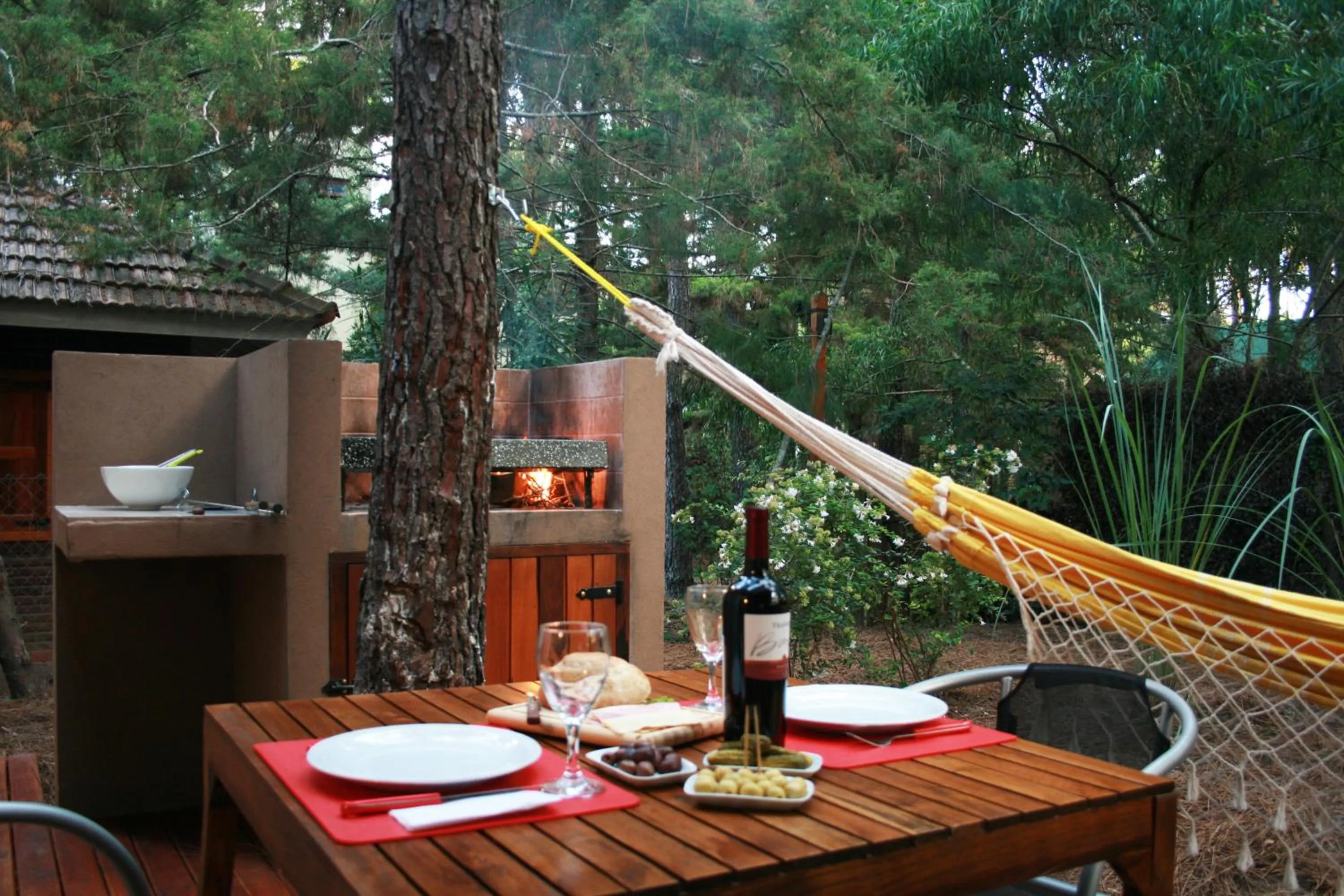 Balcony/Terrace in Kaia Apart y Spa