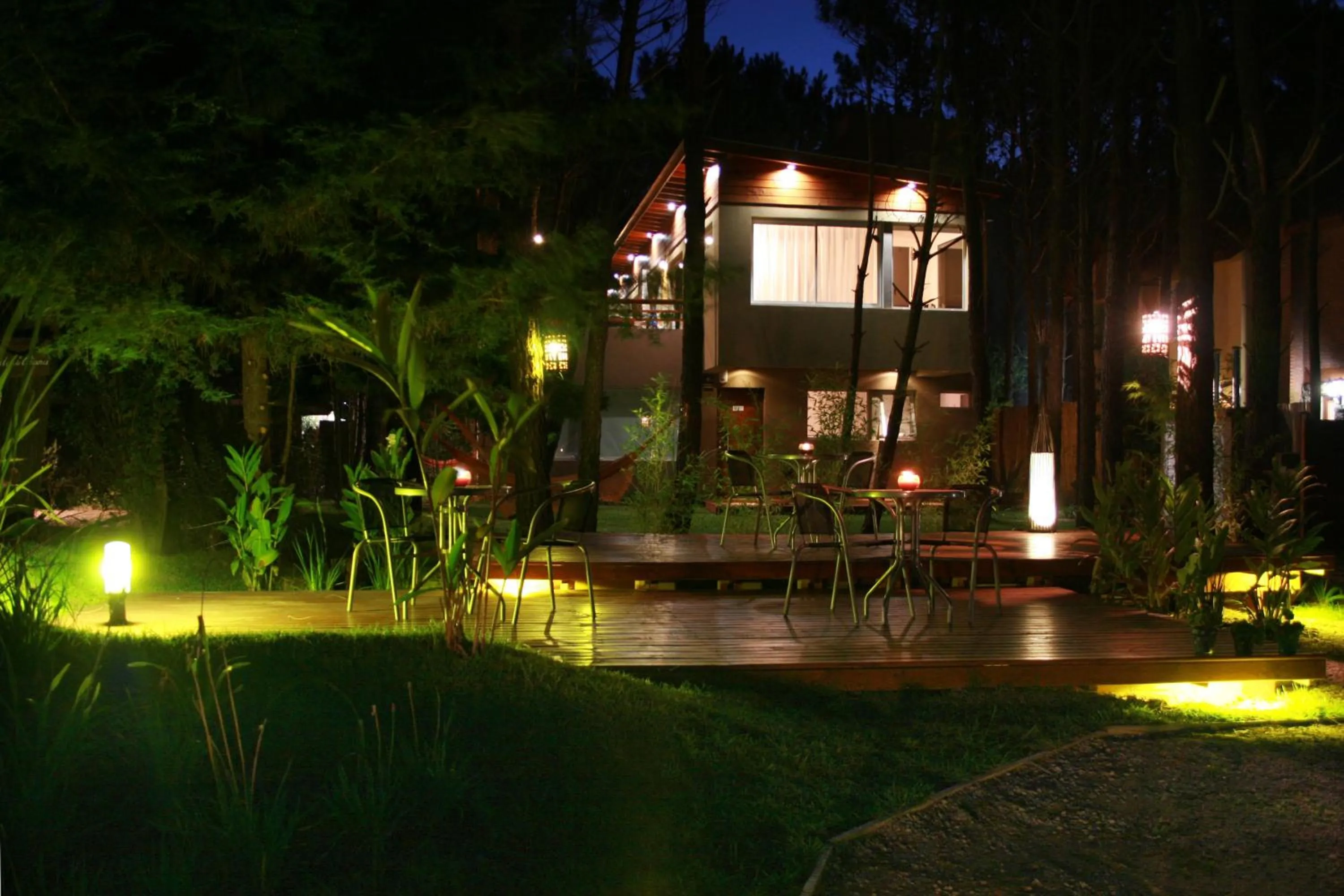 Property building in Kaia Apart y Spa