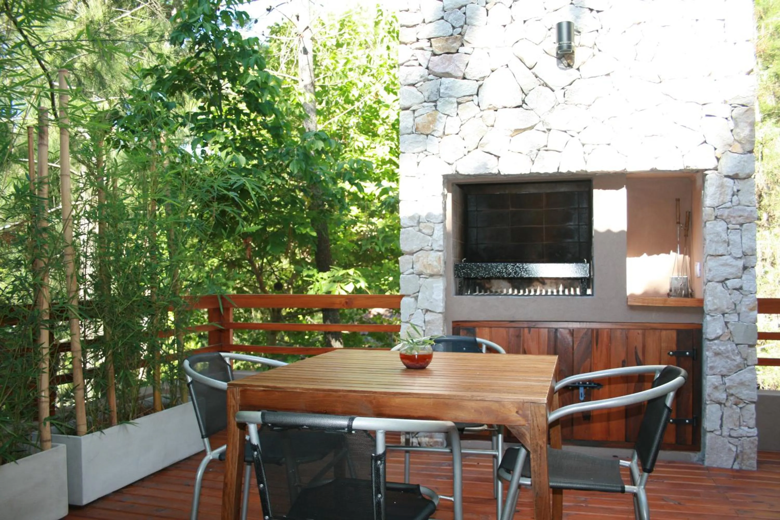 Balcony/Terrace in Kaia Apart y Spa