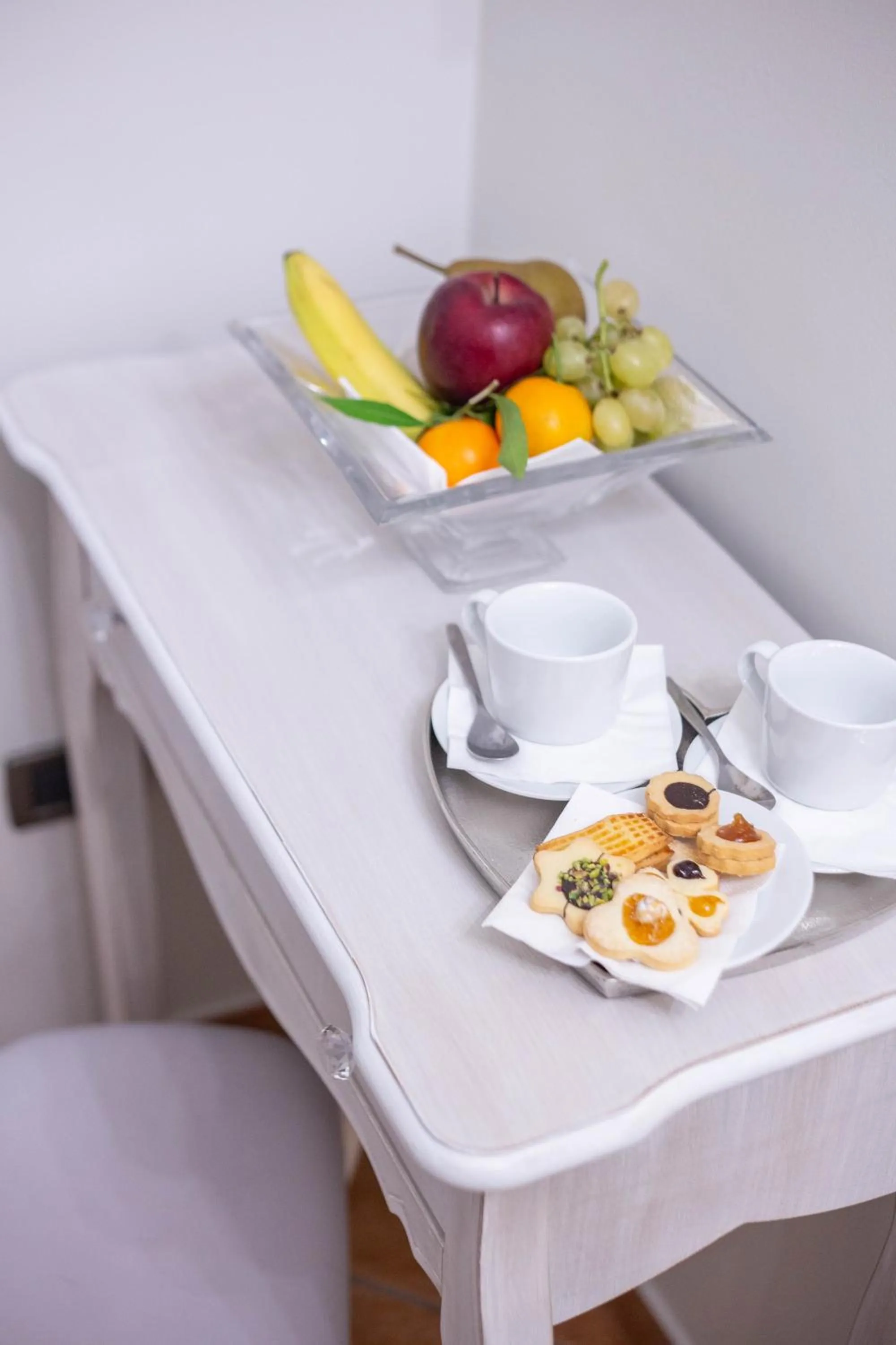 Breakfast in Residenza Florentia