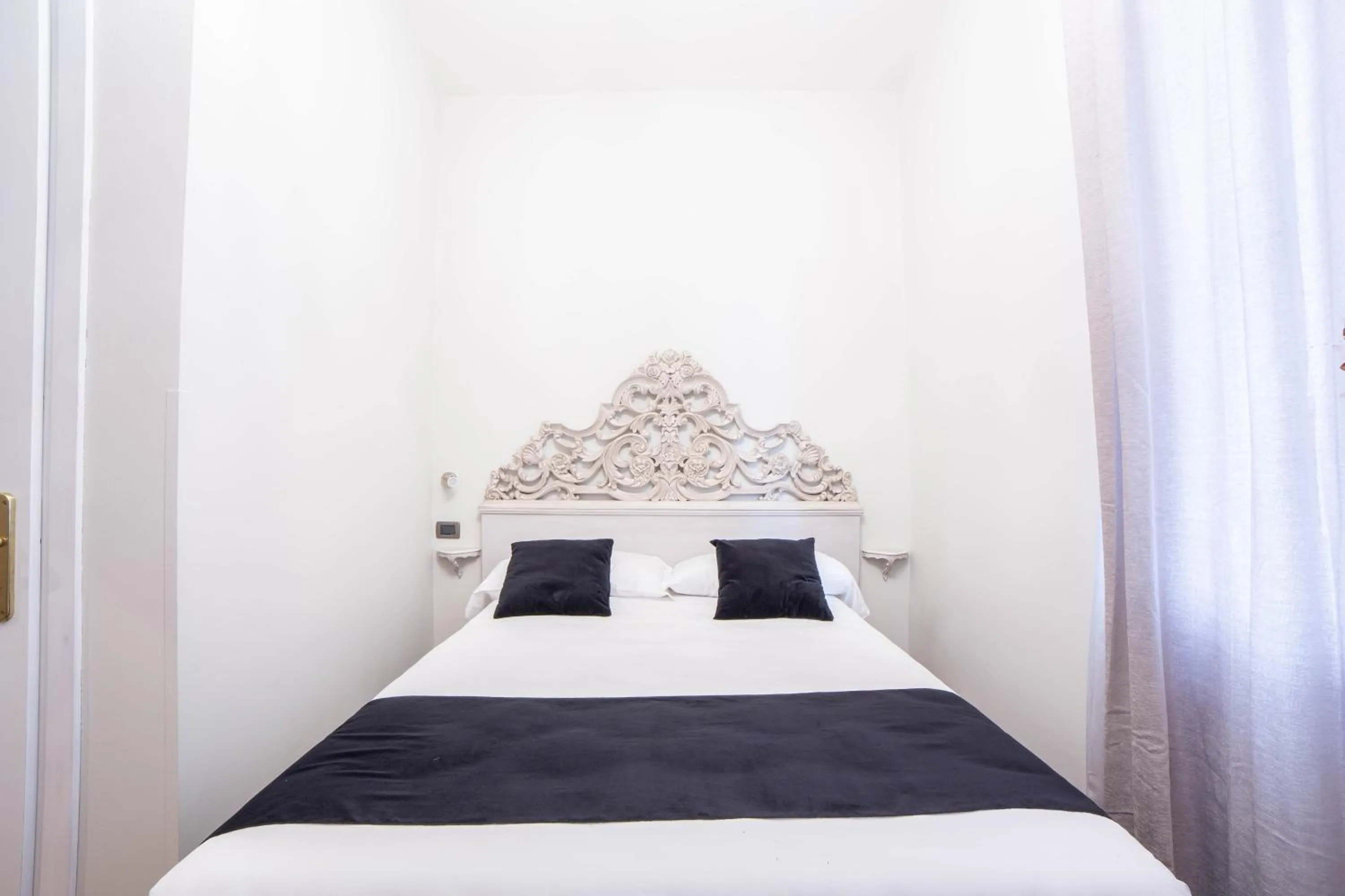 Bed in Residenza Florentia