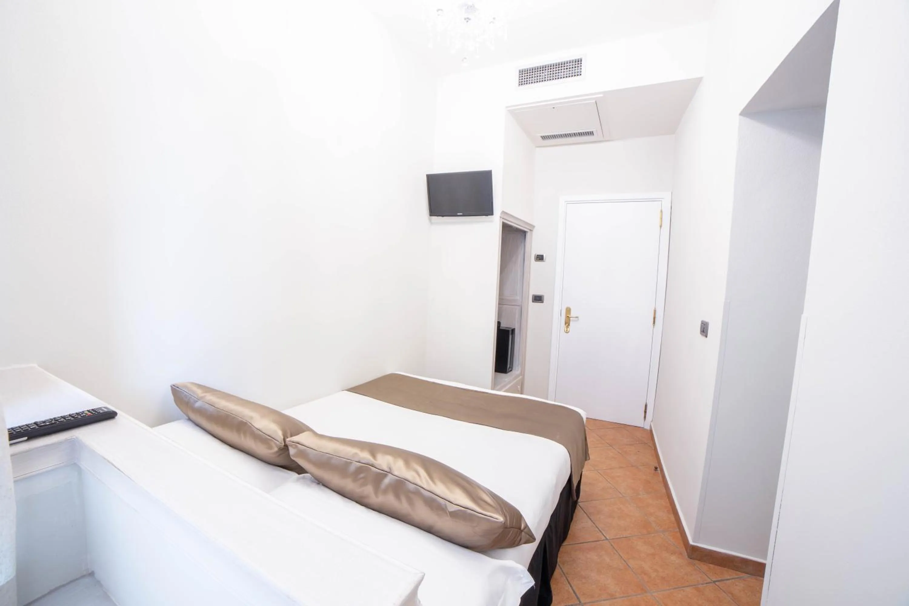 Bed in Residenza Florentia