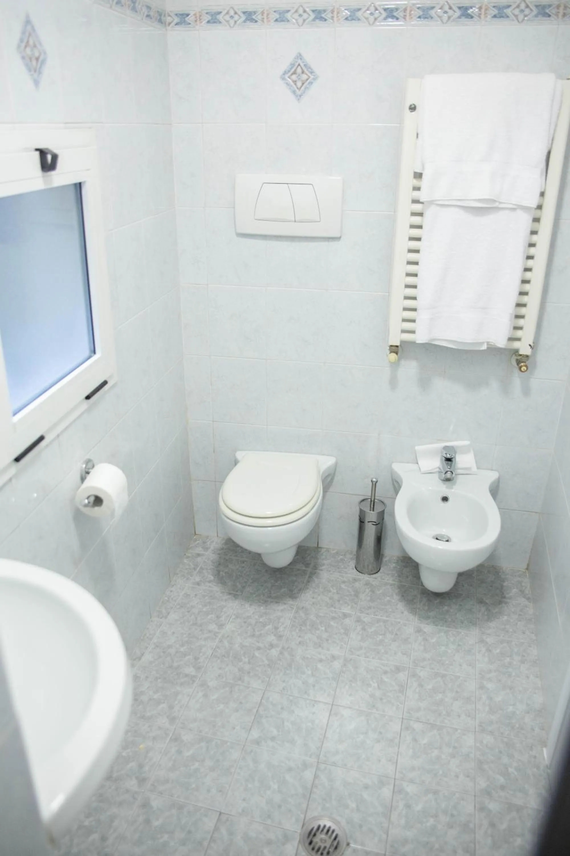 Bathroom in Residenza Florentia