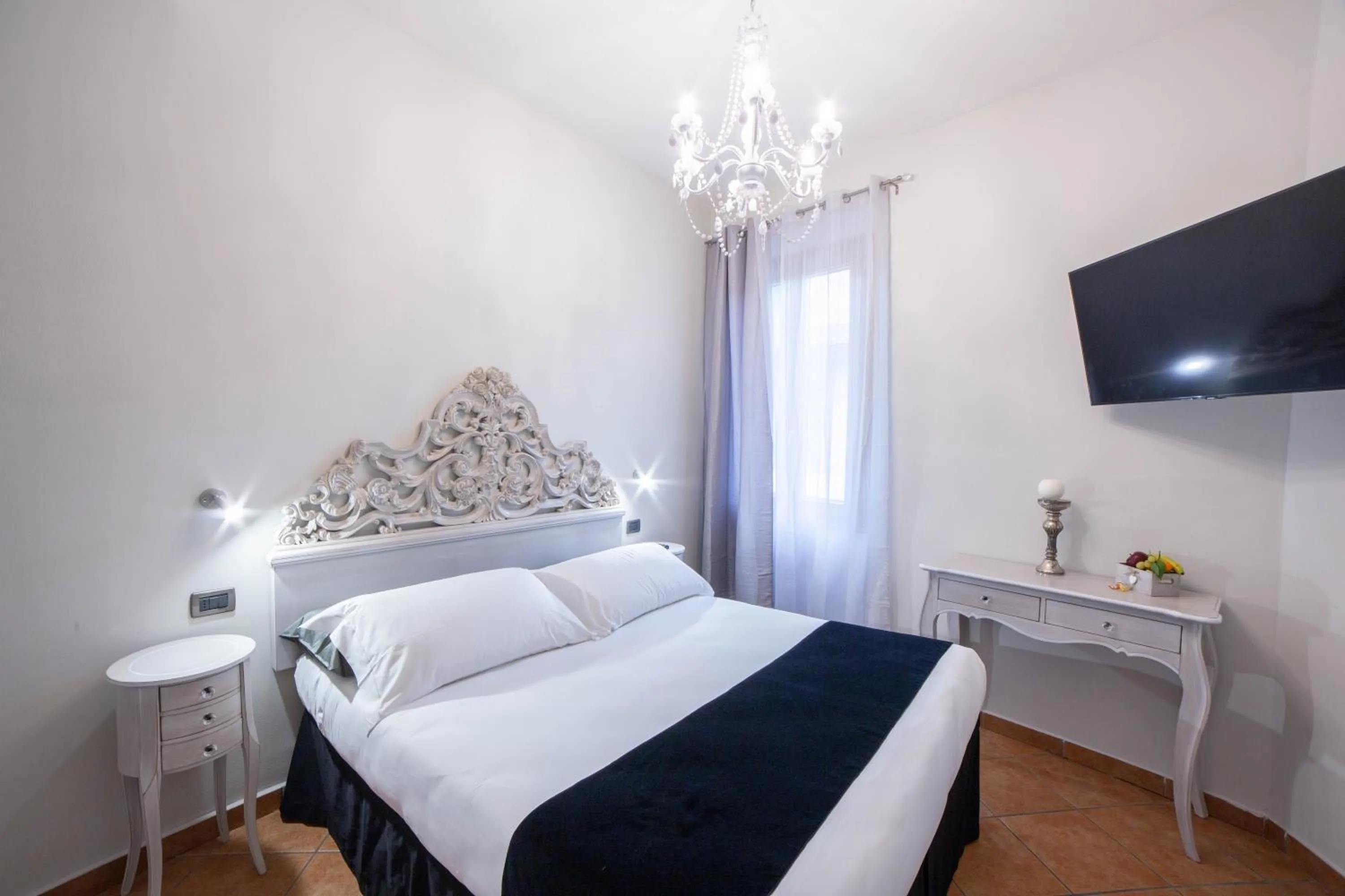 Bed in Residenza Florentia