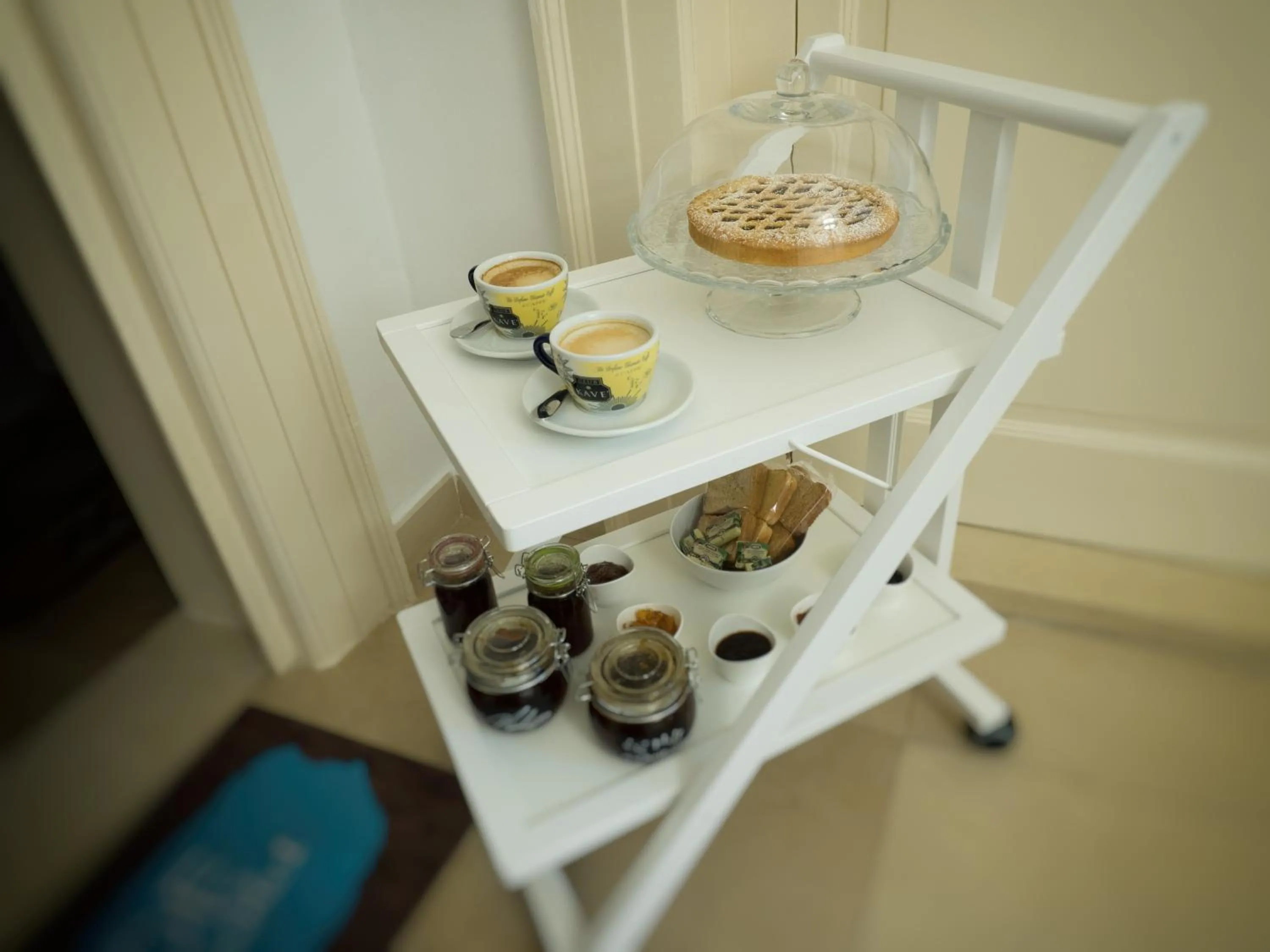 Breakfast in Ajde rooms & breakfast