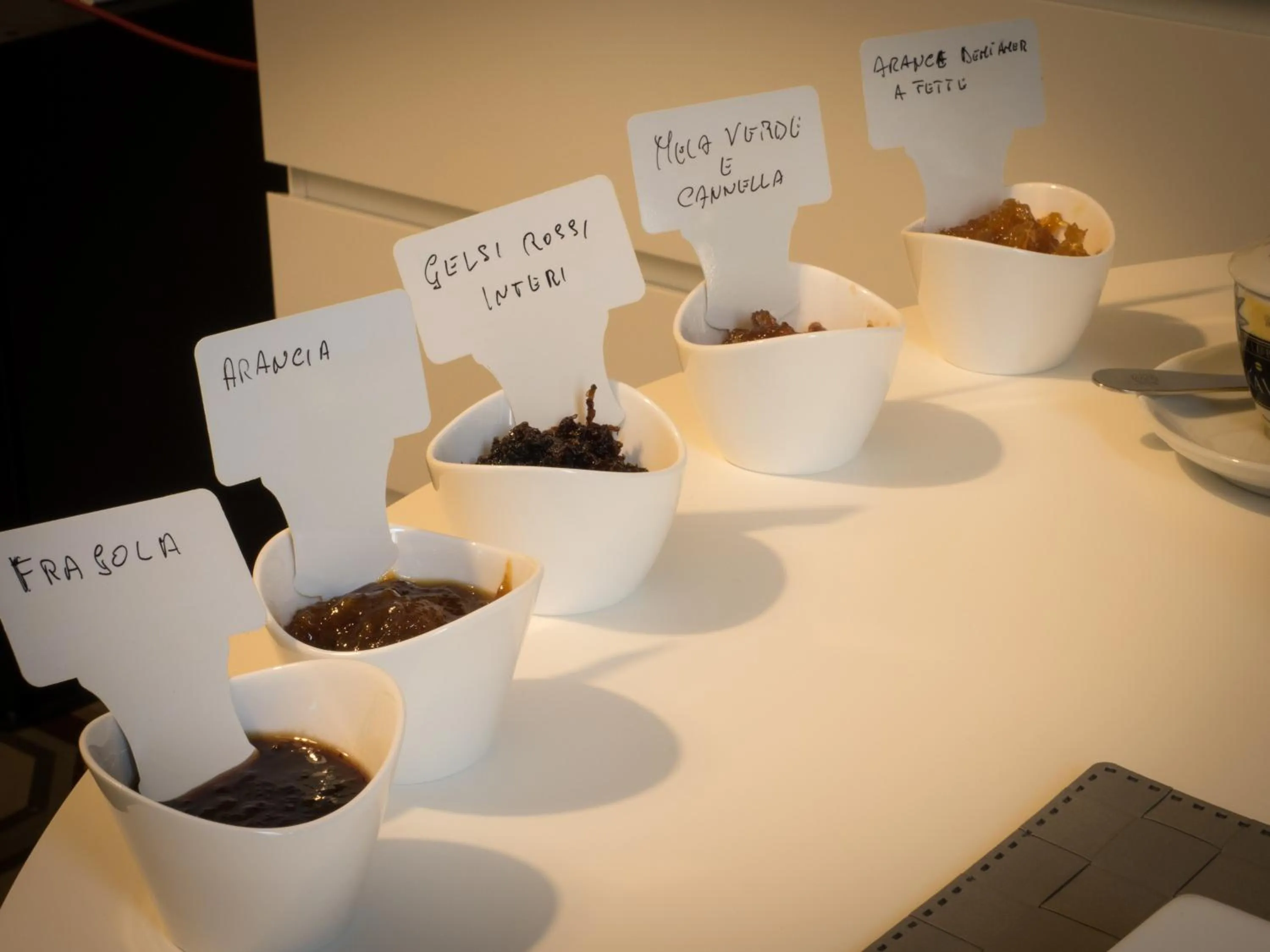 Breakfast in Ajde rooms & breakfast