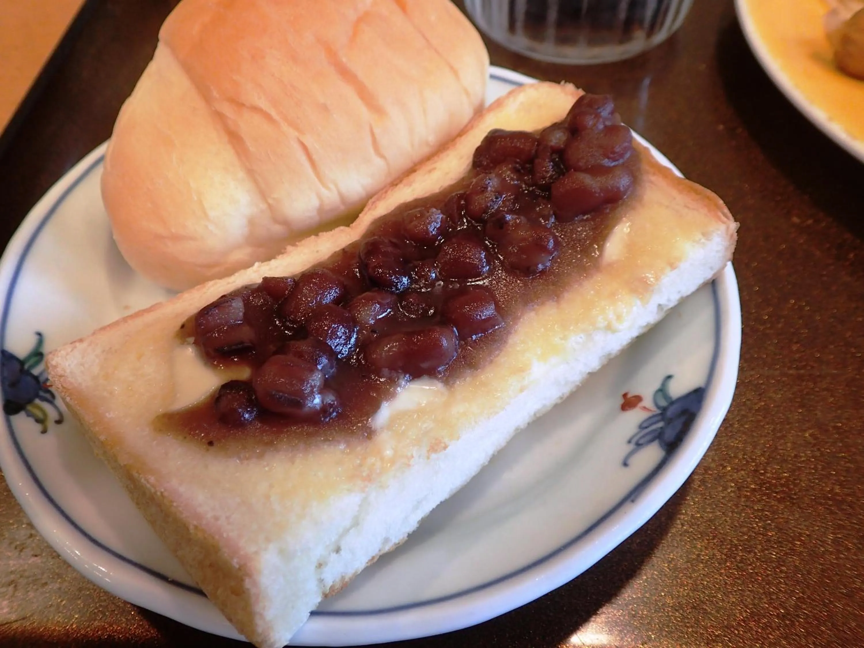 Breakfast in Castle Inn Komaki