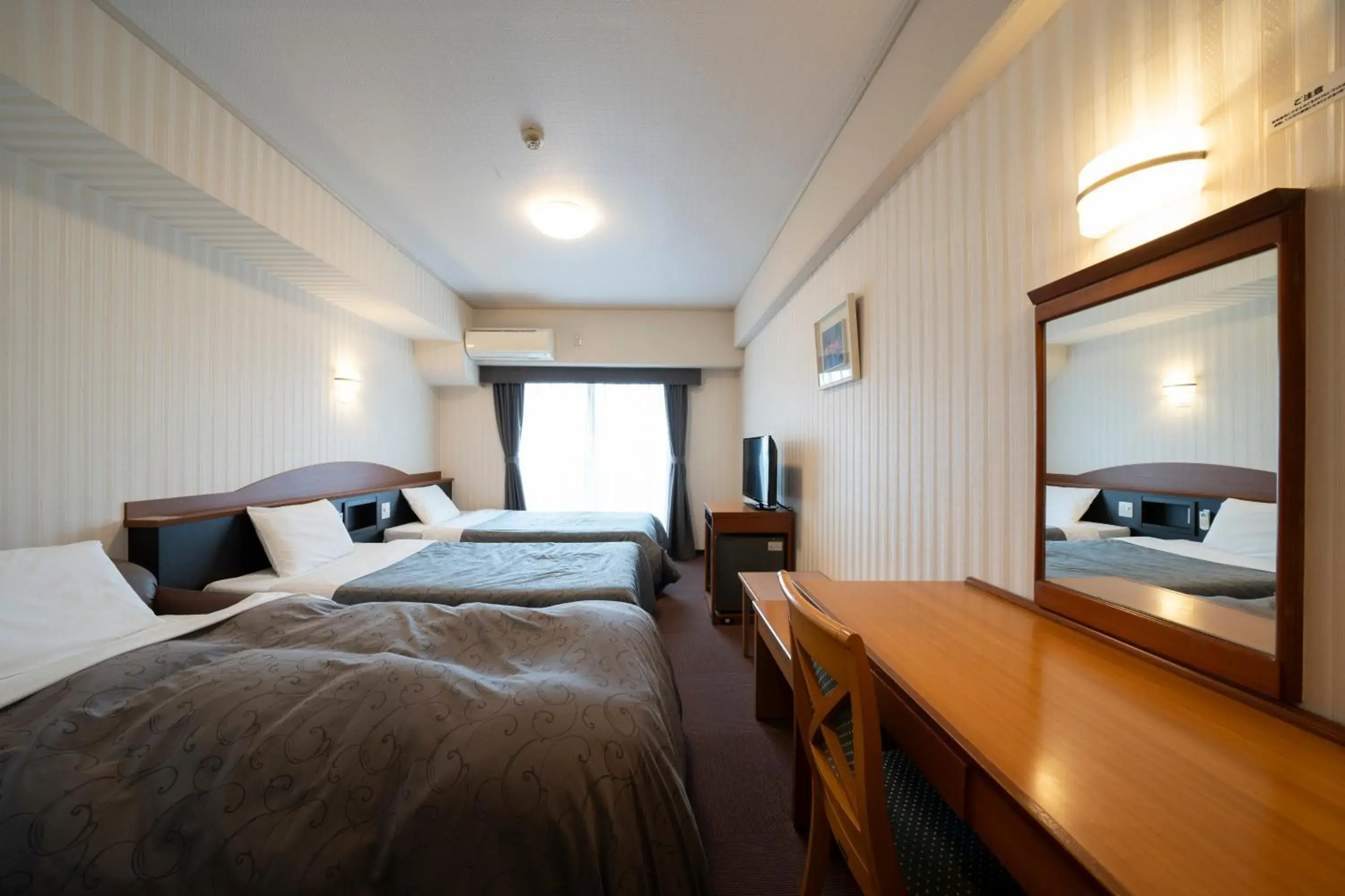 Bedroom, Bed in Castle Inn Komaki Bedroom, Bed in Castle Inn Komaki