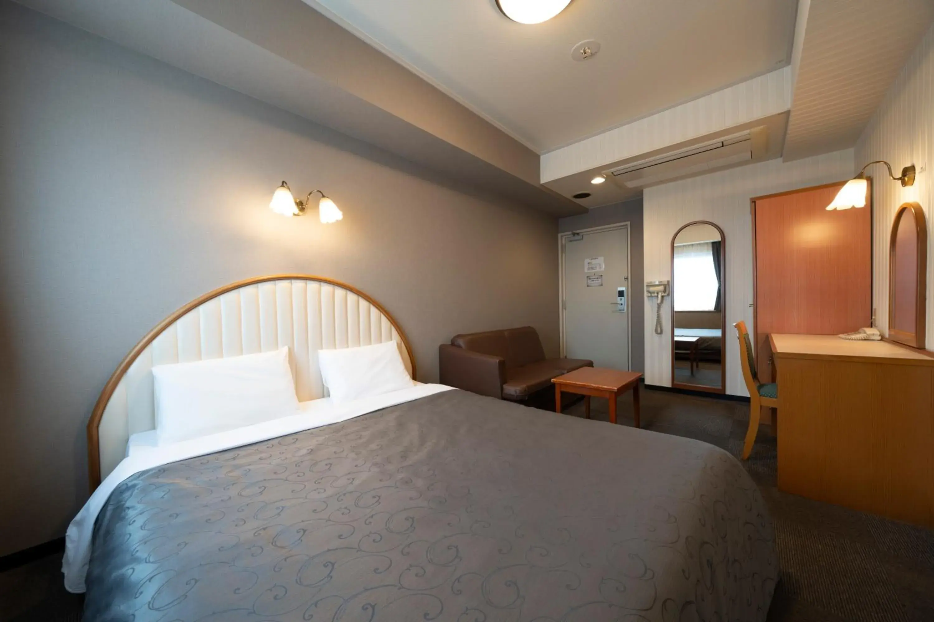 Bedroom, Bed in Castle Inn Komaki Bedroom, Bed in Castle Inn Komaki